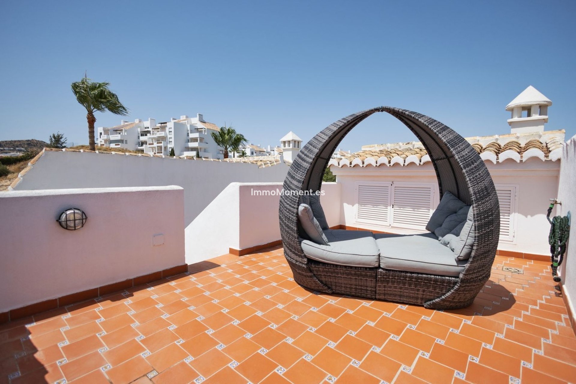 Wiederverkauf - Reihenhaus - Mijas - Riviera del Sol
