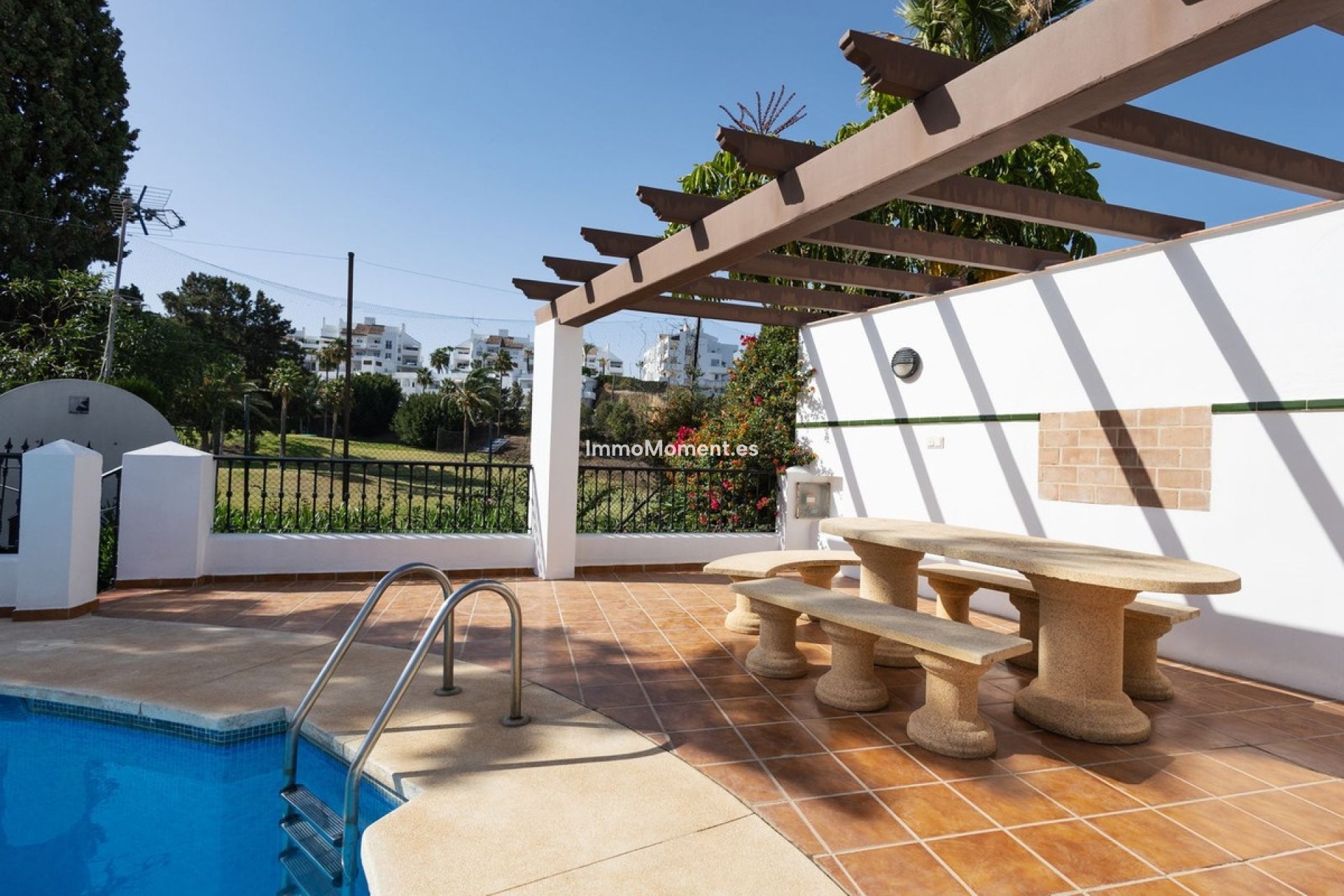 Wiederverkauf - Reihenhaus - Mijas - Riviera del Sol