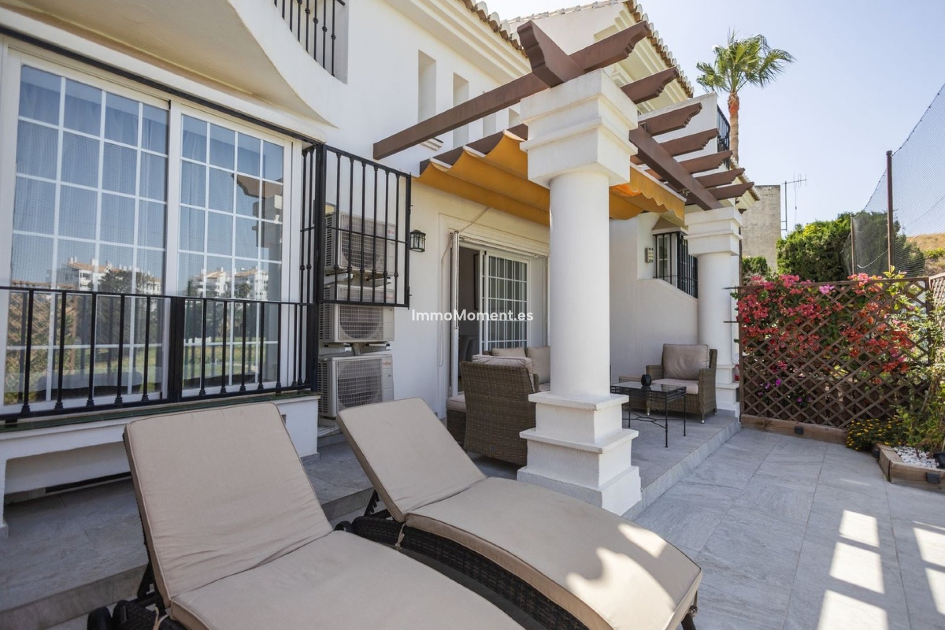 Wiederverkauf - Reihenhaus - Mijas - Riviera del Sol