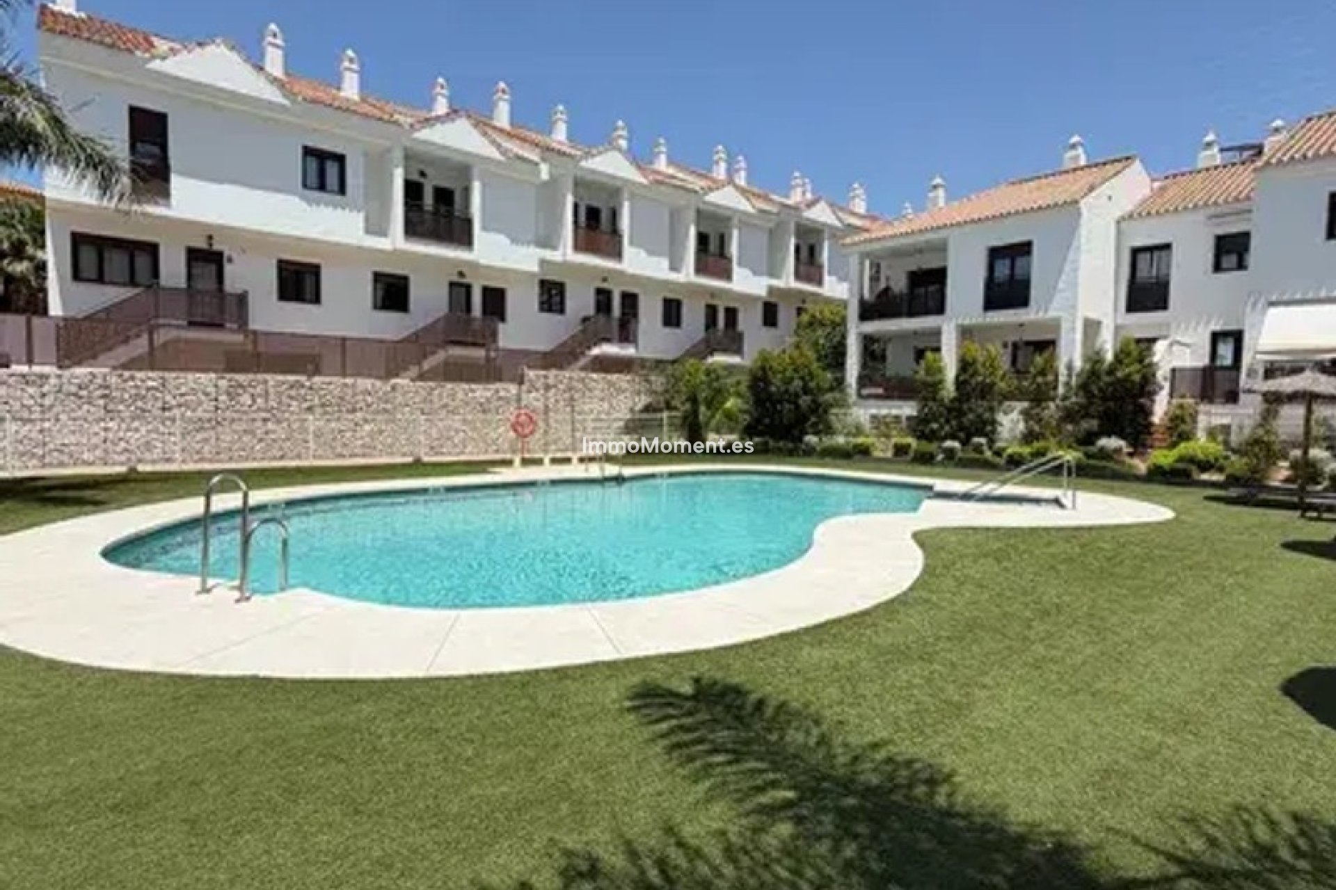 Wiederverkauf - Reihenhaus - Mijas - Riviera Del Sol