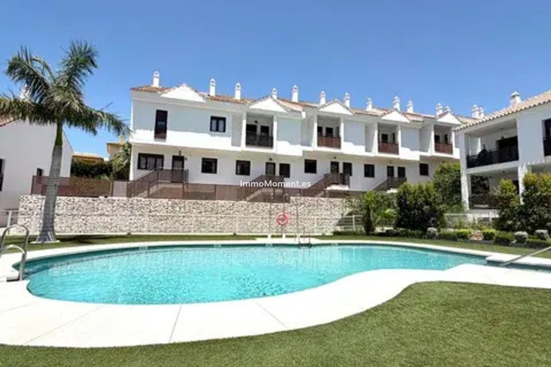 Wiederverkauf - Reihenhaus - Mijas - Riviera Del Sol