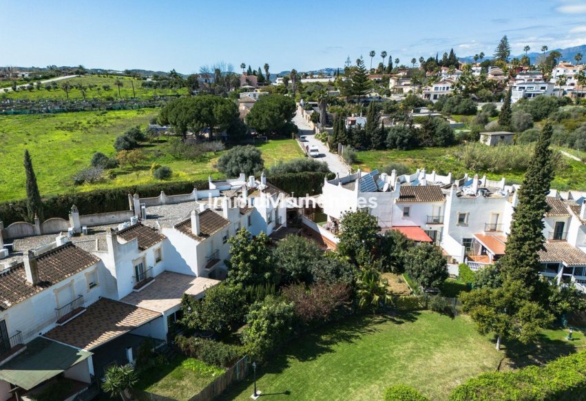 Wiederverkauf - Reihenhaus - Mijas - Sierrezuela