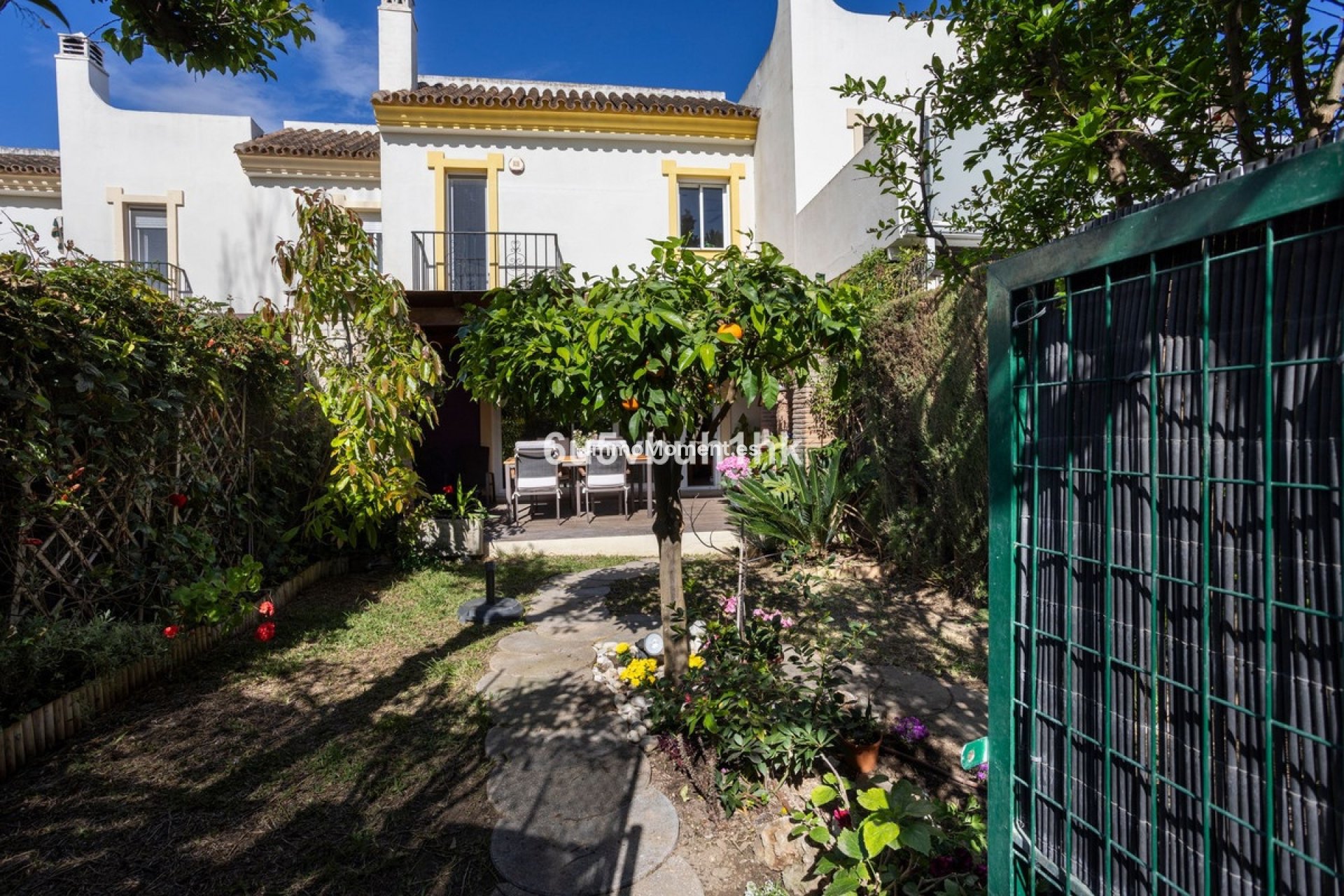 Wiederverkauf - Reihenhaus - Mijas - Sierrezuela