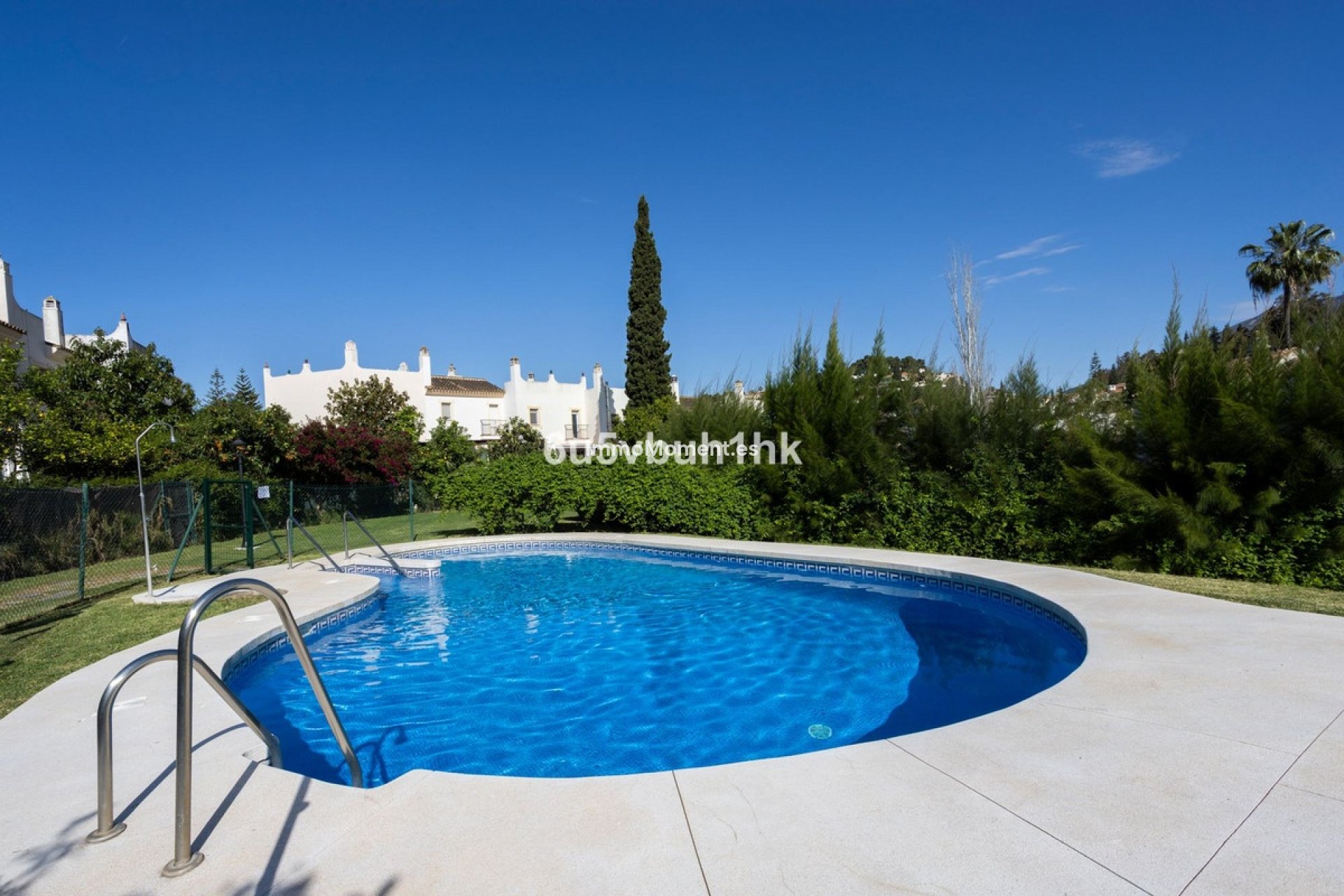 Wiederverkauf - Reihenhaus - Mijas - Sierrezuela