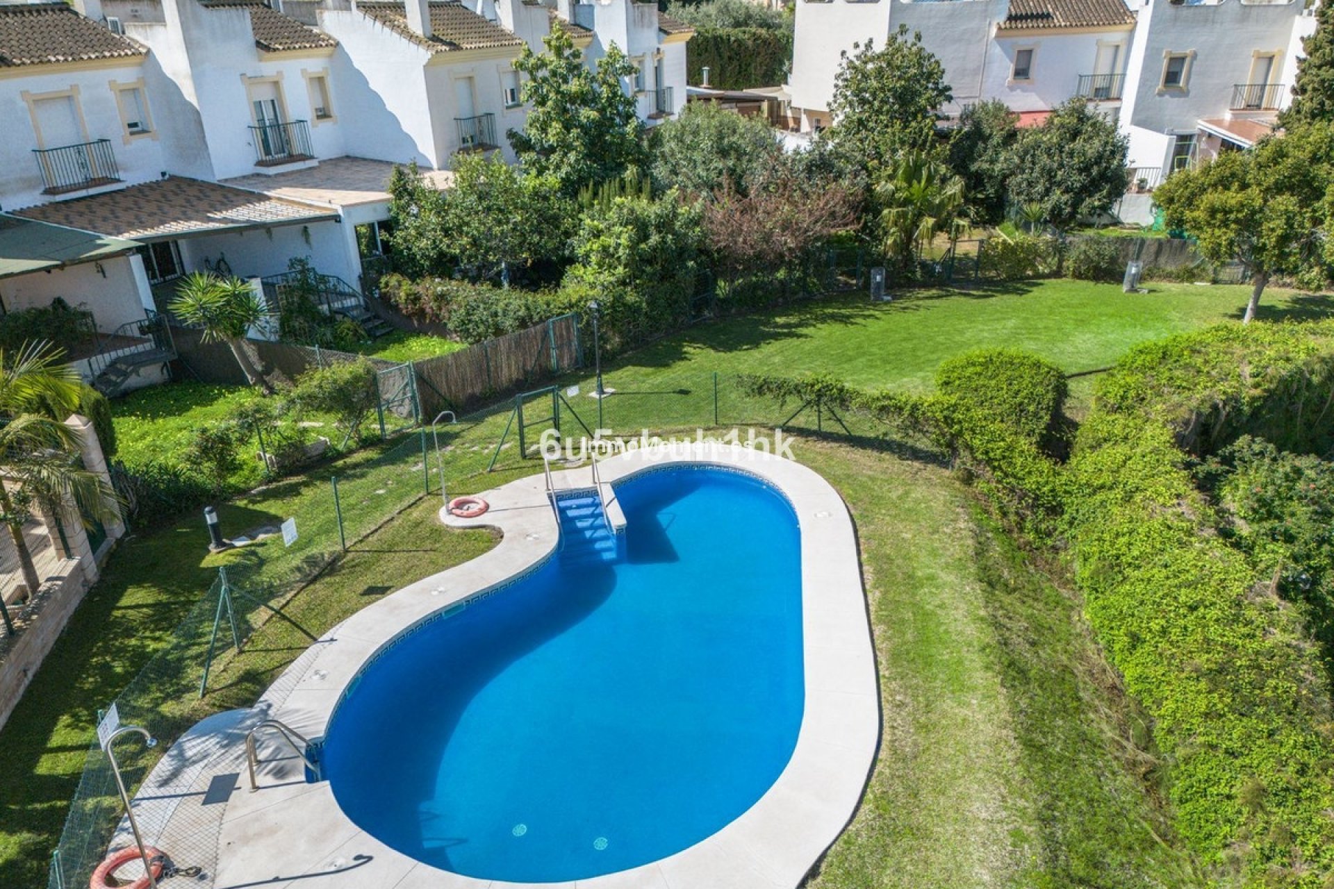 Wiederverkauf - Reihenhaus - Mijas - Sierrezuela