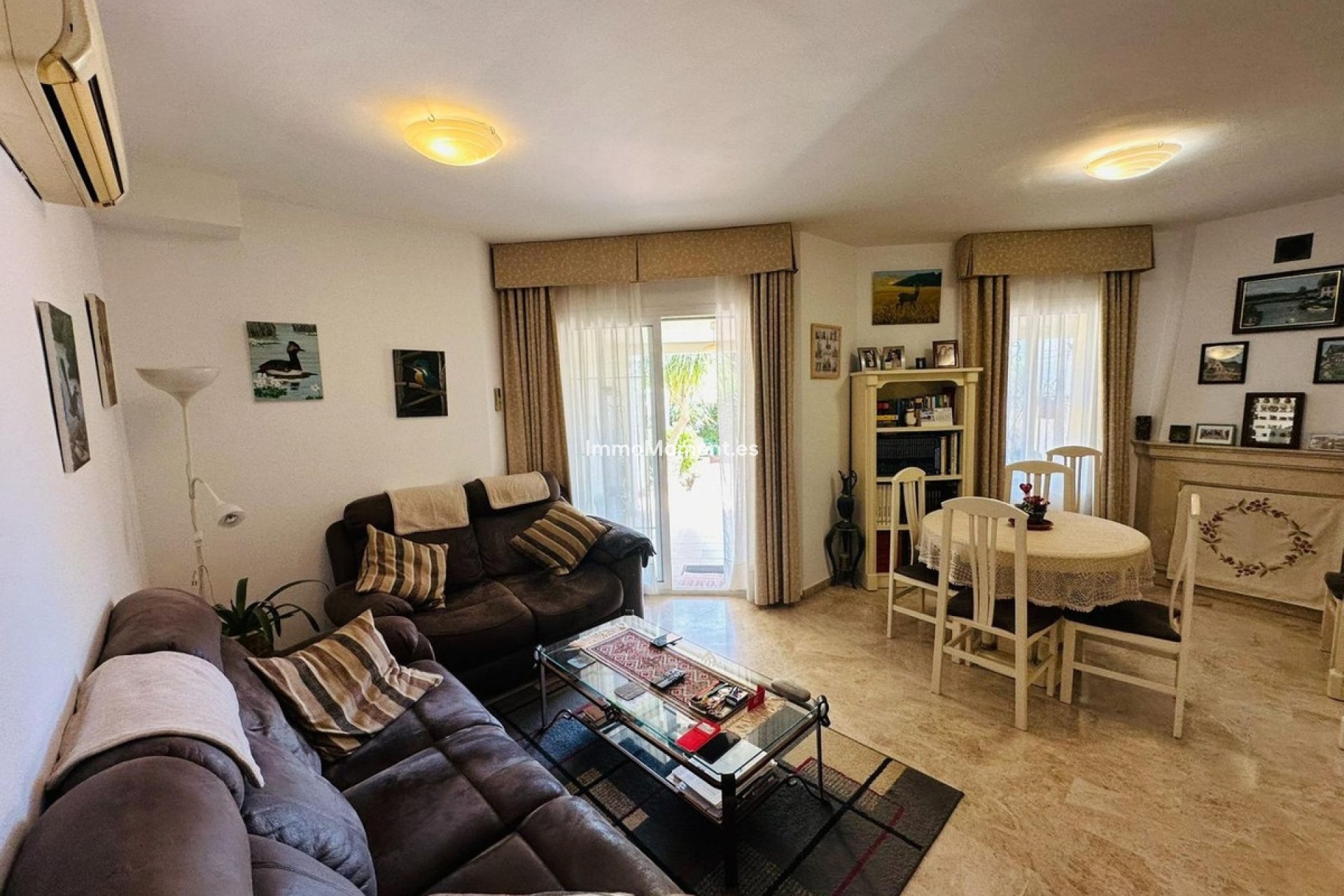 Wiederverkauf - Reihenhaus - Mijas - Sierrezuela