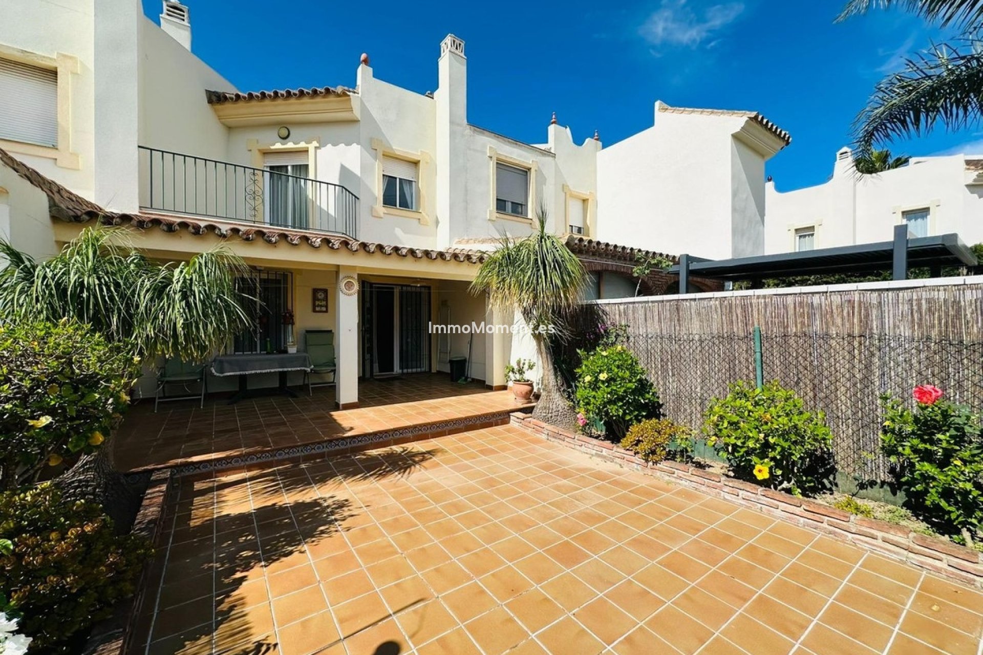 Wiederverkauf - Reihenhaus - Mijas - Sierrezuela