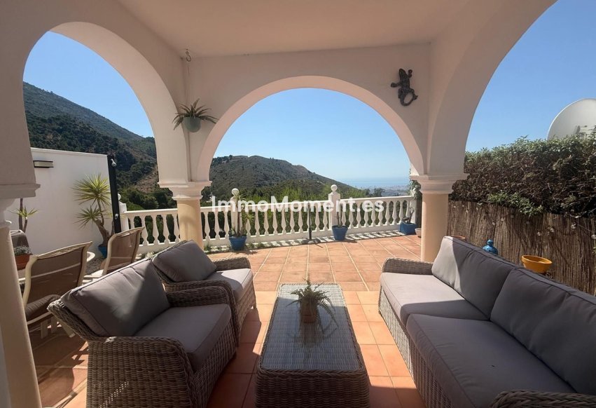 Wiederverkauf - Reihenhaus - Mijas - Valtocado