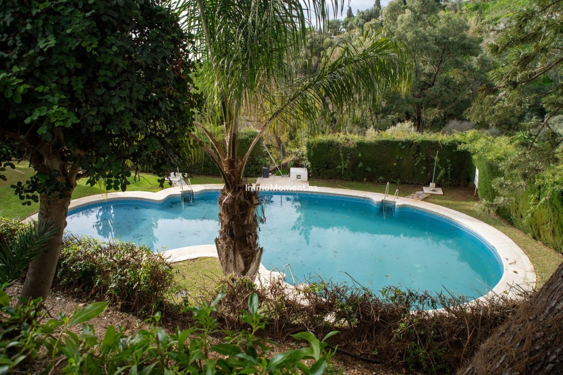 Wiederverkauf - Reihenhaus - Mijas