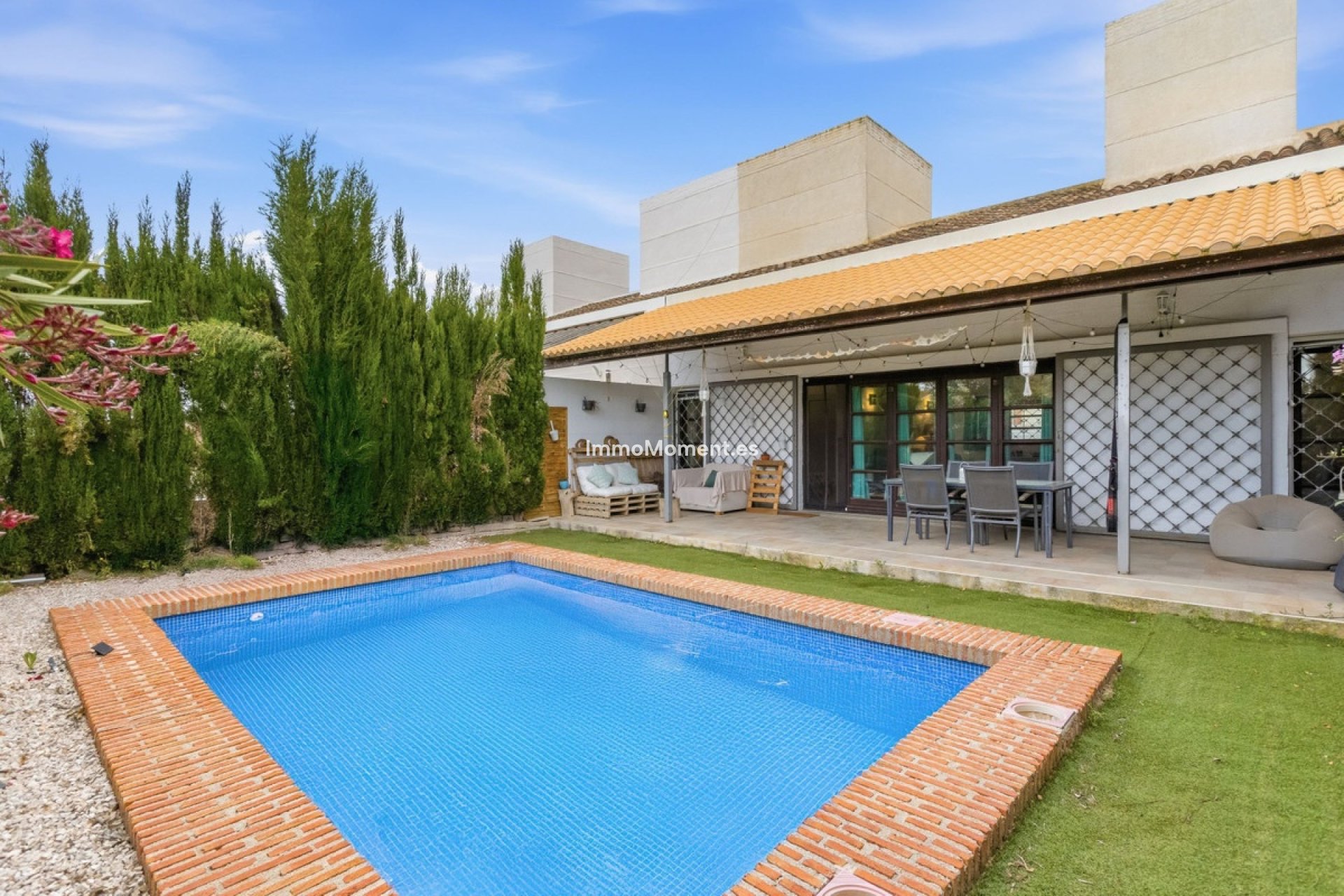 Wiederverkauf - Reihenhaus - Murcia - Sucina