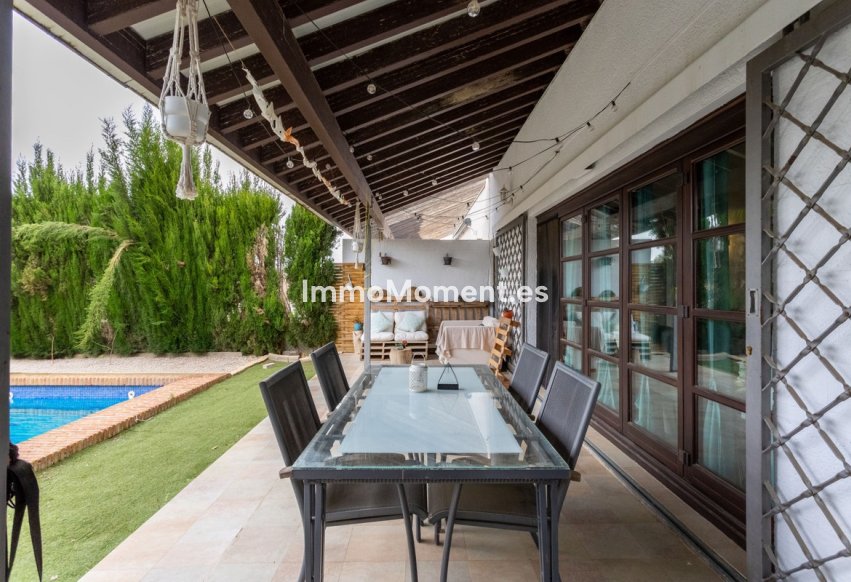 Wiederverkauf - Reihenhaus - Murcia - Sucina