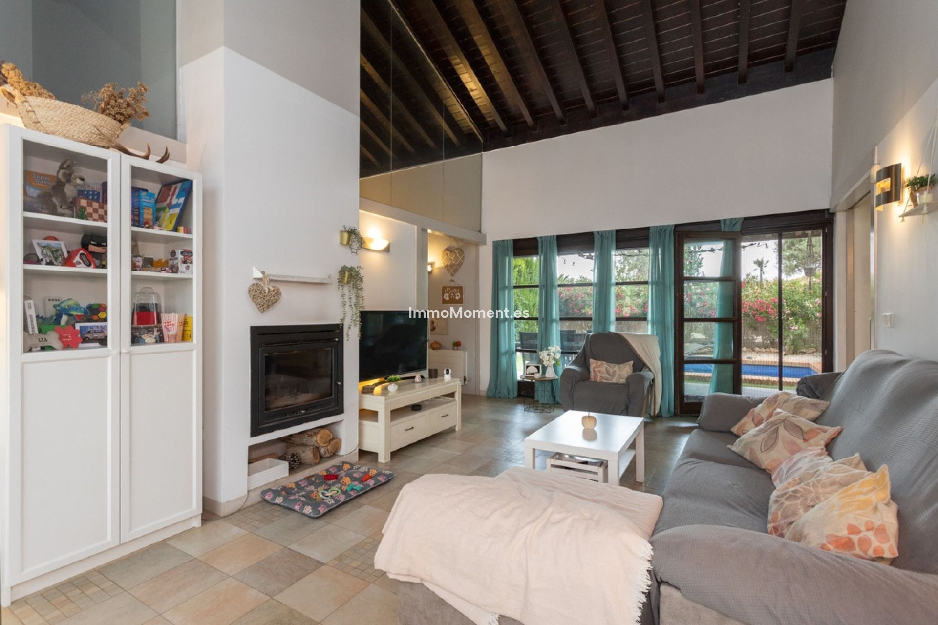 Wiederverkauf - Reihenhaus - Murcia - Sucina