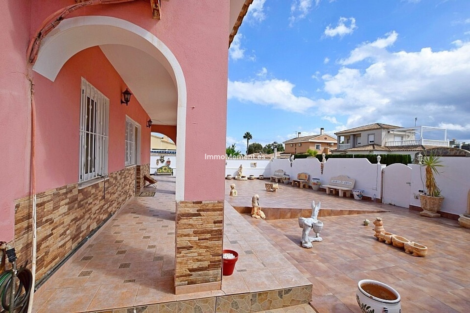 Wiederverkauf - Reihenhaus - Orihuela - Cabo roig - La Zenia