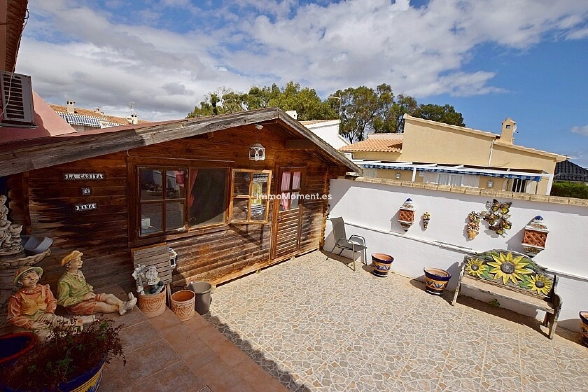 Wiederverkauf - Reihenhaus - Orihuela - Cabo roig - La Zenia