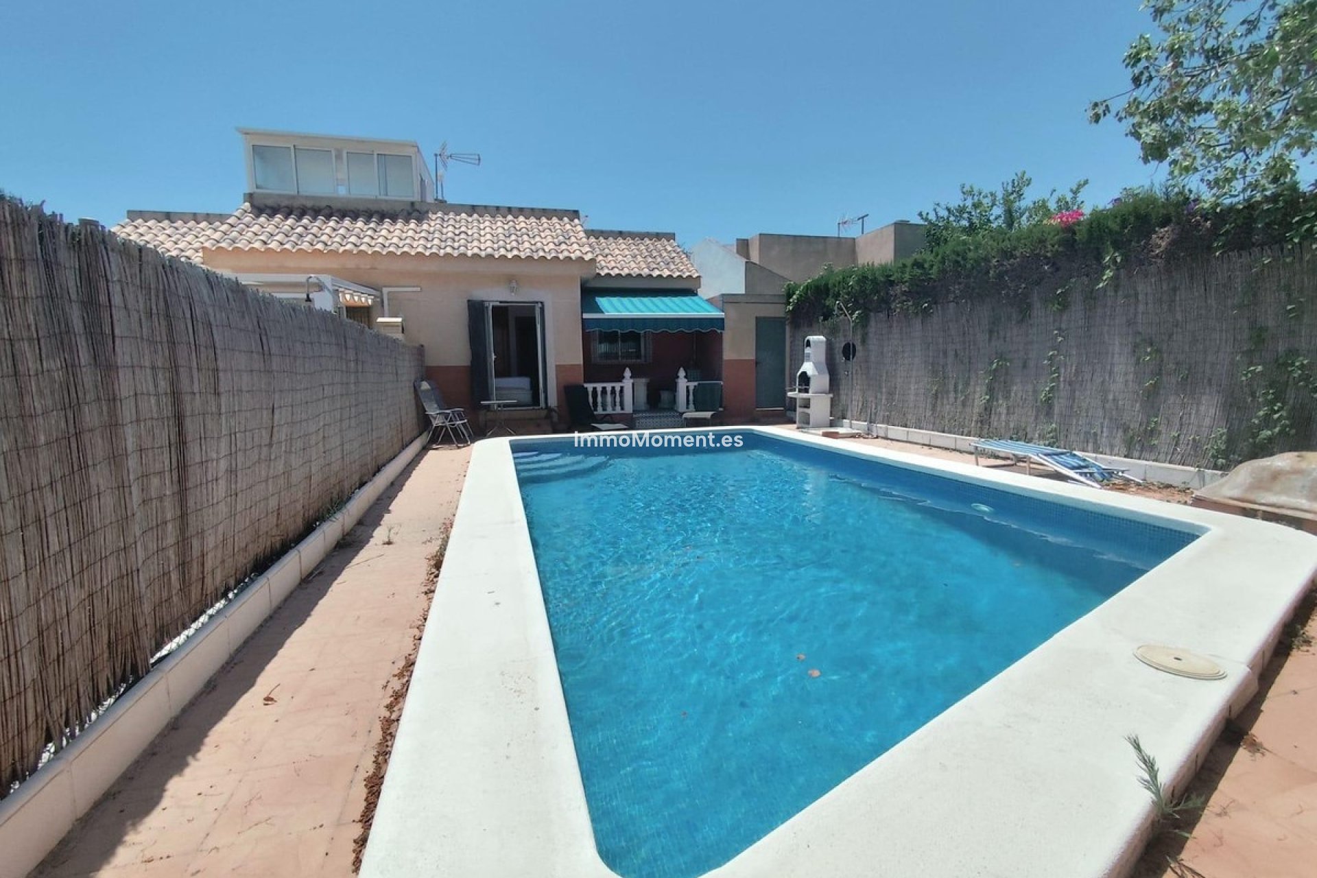 Wiederverkauf - Reihenhaus - Orihuela - Cabo roig - La Zenia