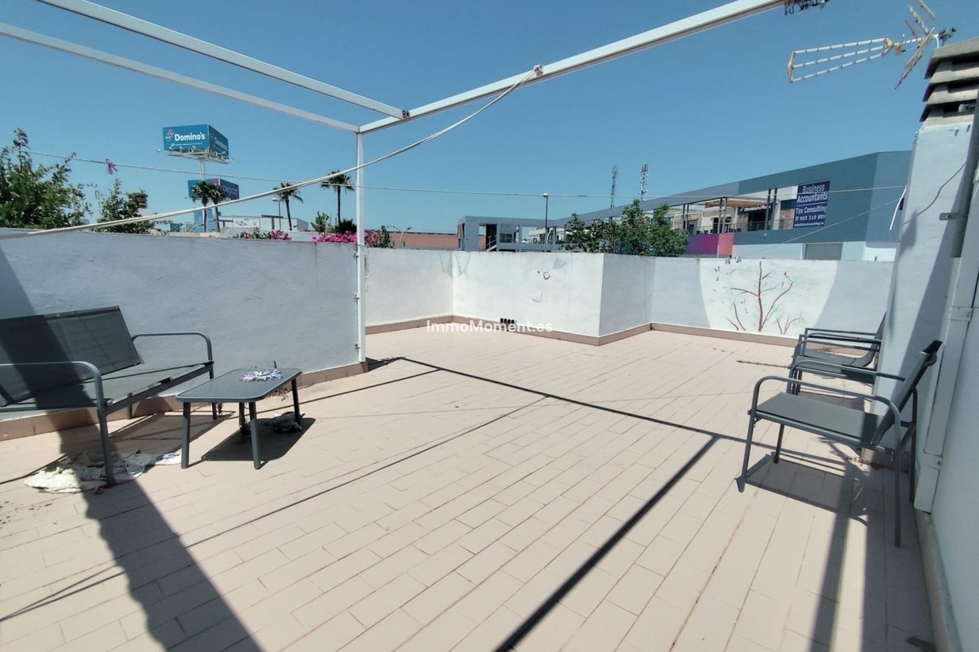 Wiederverkauf - Reihenhaus - Orihuela - Cabo roig - La Zenia
