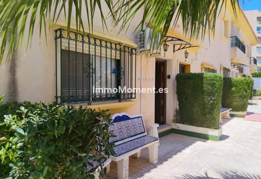 Wiederverkauf - Reihenhaus - Orihuela - Cabo roig - La Zenia