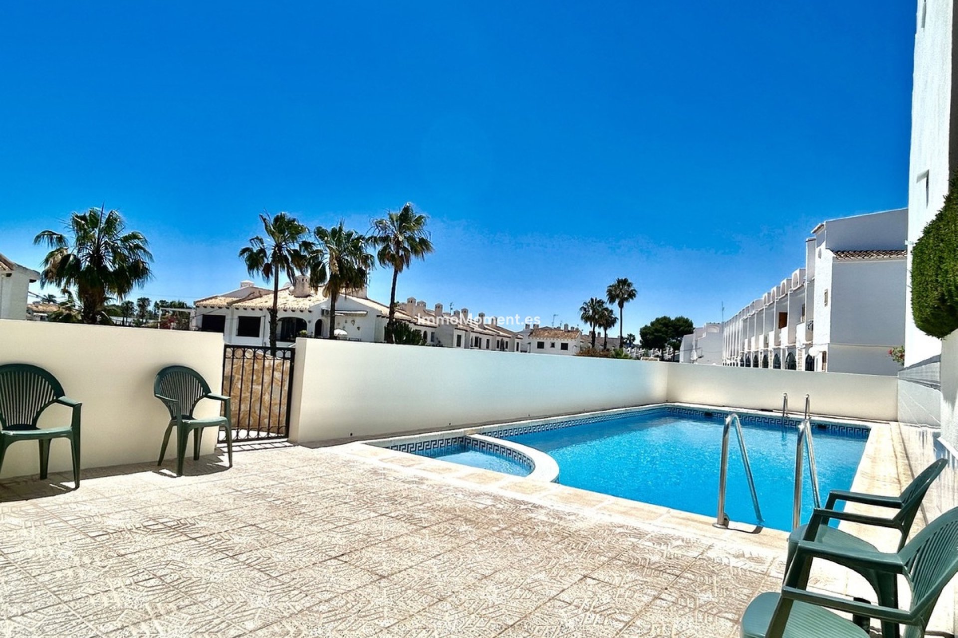 Wiederverkauf - Reihenhaus - Orihuela - Cabo roig - La Zenia