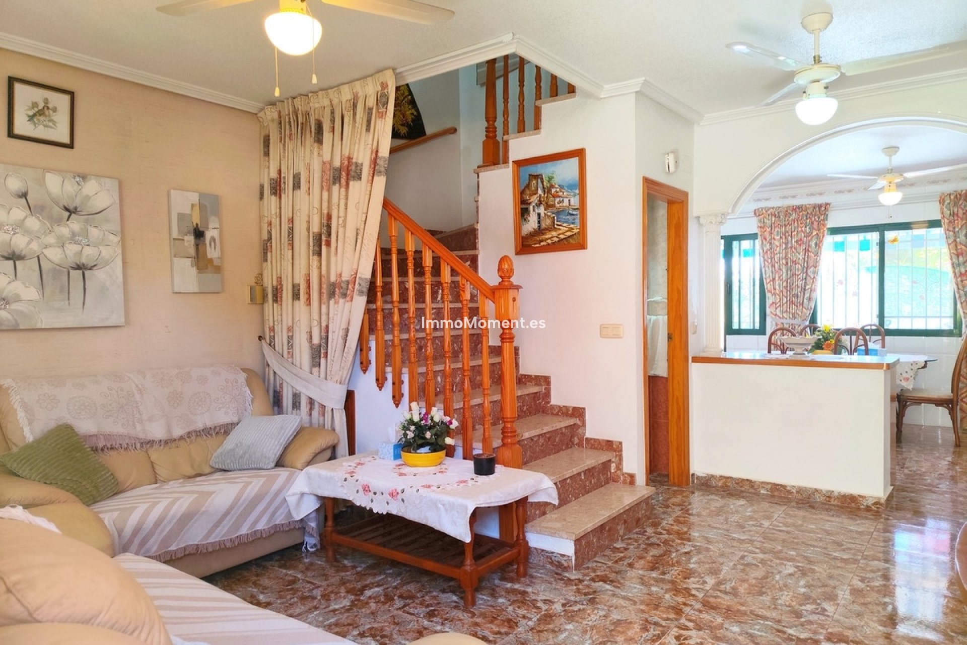 Wiederverkauf - Reihenhaus - Orihuela - Cabo roig - La Zenia