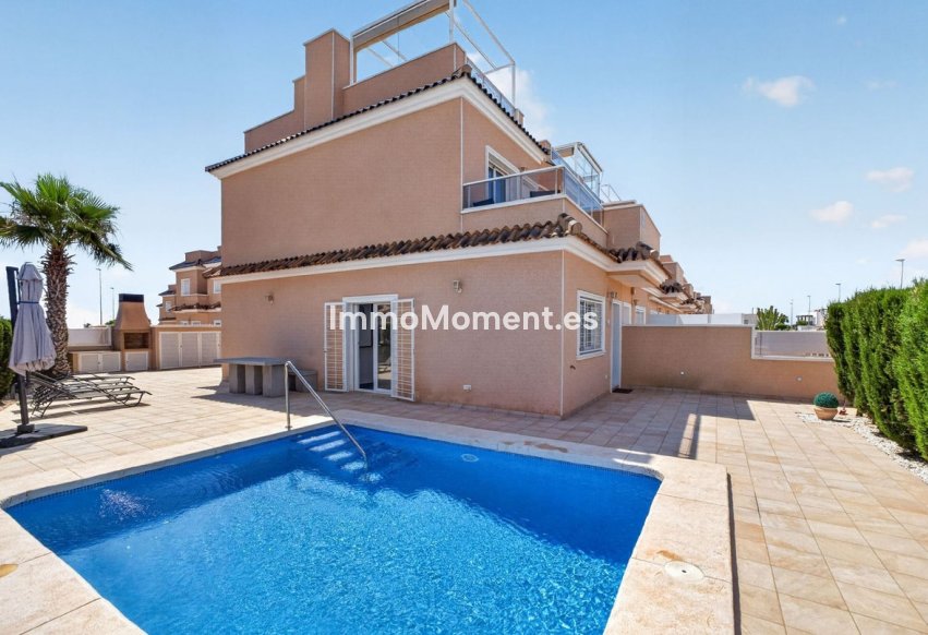 Wiederverkauf - Reihenhaus - Orihuela - Cabo roig - La Zenia