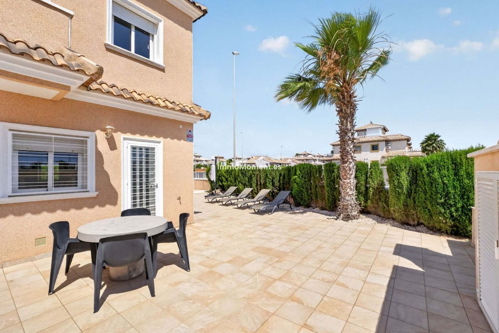Wiederverkauf - Reihenhaus - Orihuela - Cabo roig - La Zenia