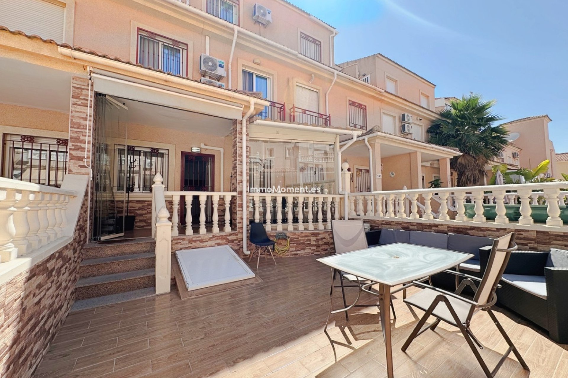 Wiederverkauf - Reihenhaus - Orihuela - Cabo roig - La Zenia