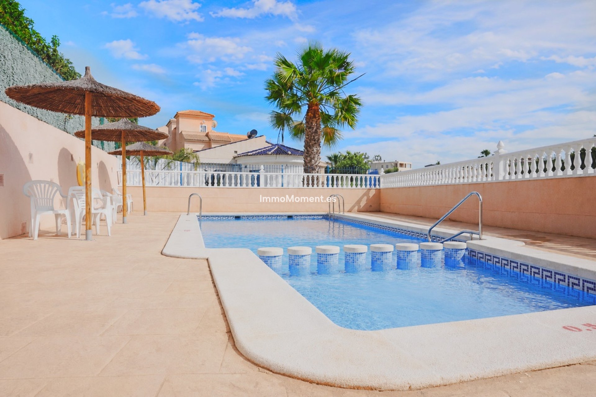 Wiederverkauf - Reihenhaus - Orihuela - Cabo roig - La Zenia