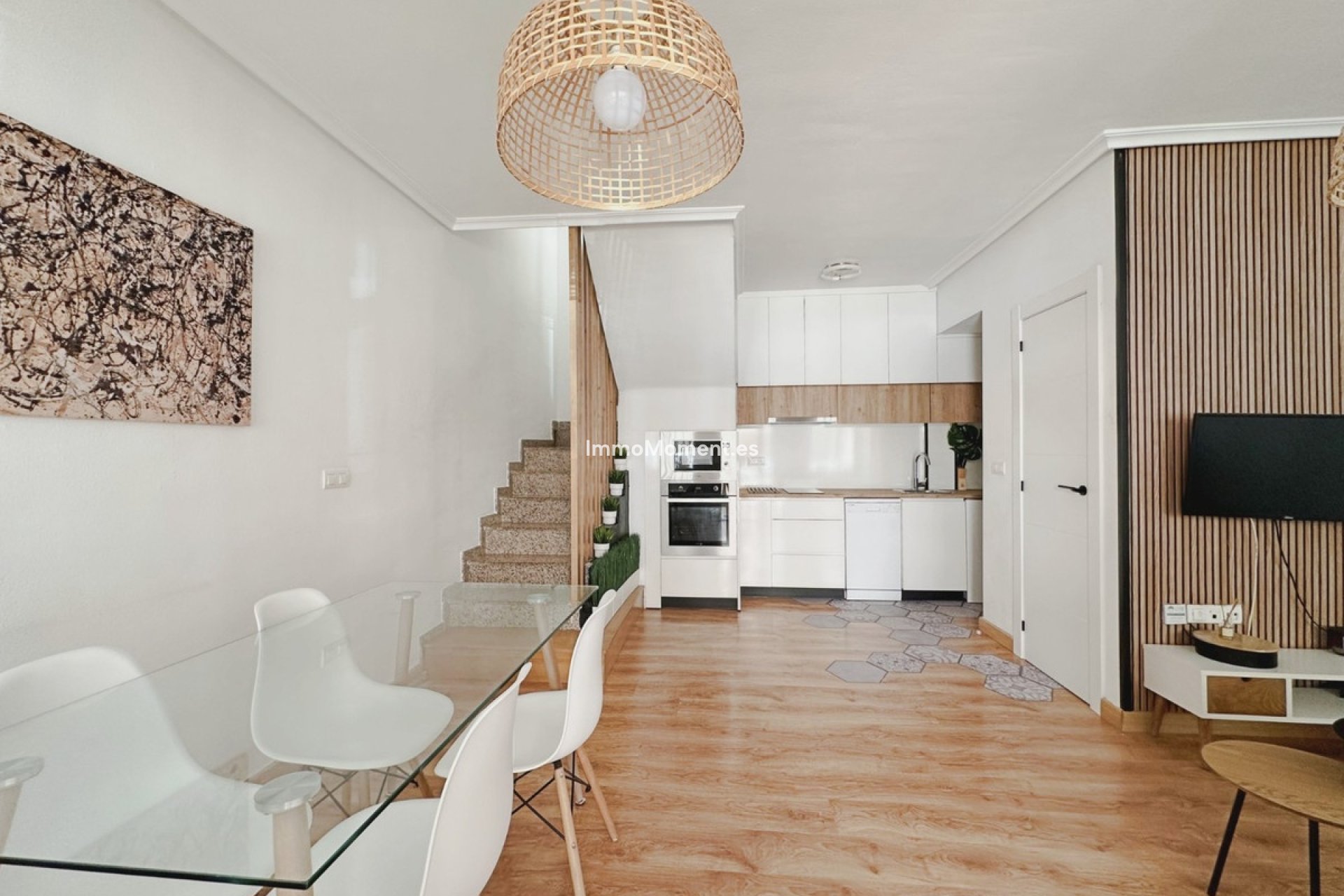 Wiederverkauf - Reihenhaus - Orihuela - Cabo roig - La Zenia
