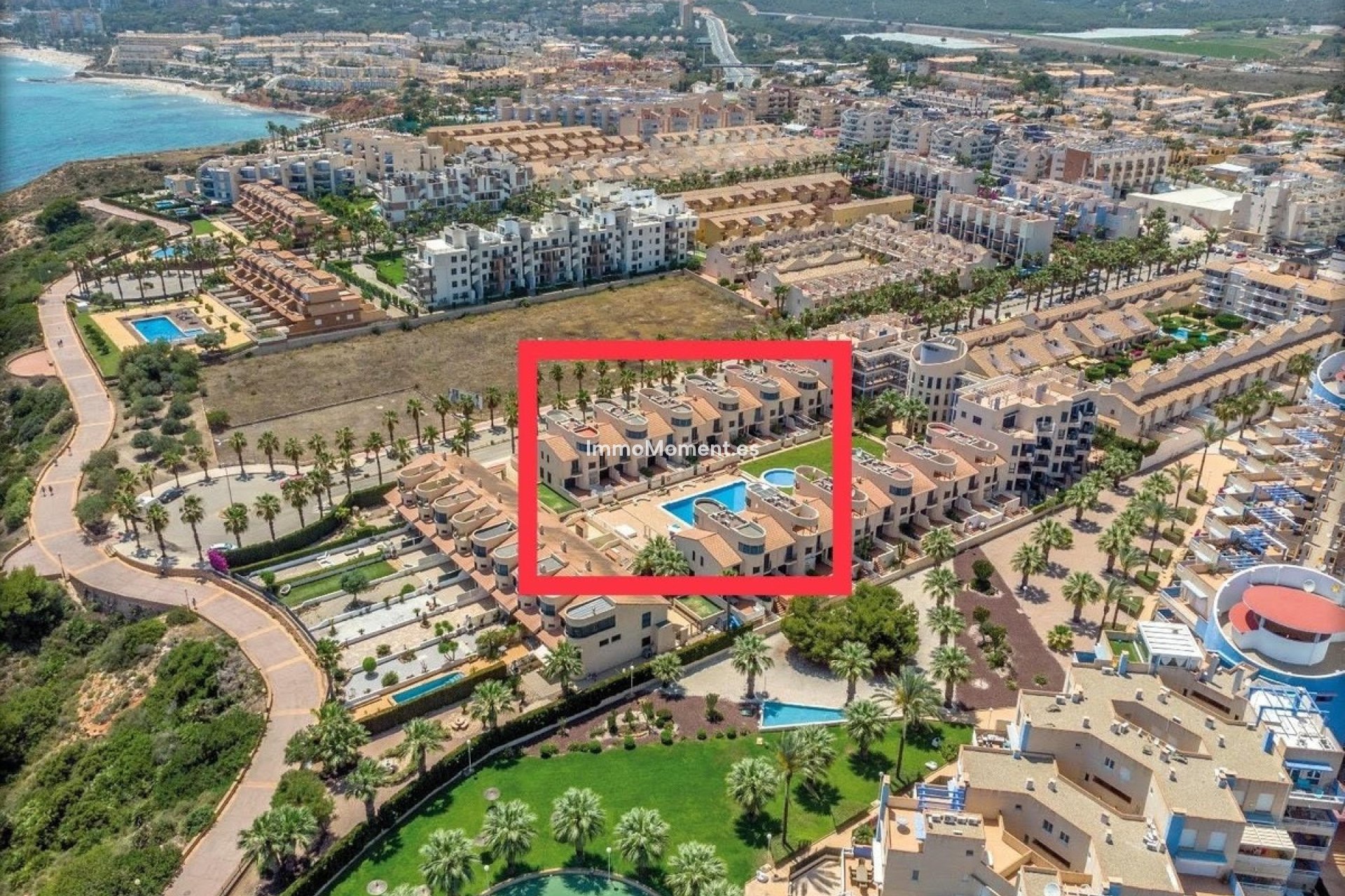 Wiederverkauf - Reihenhaus - Orihuela - Cabo Roig