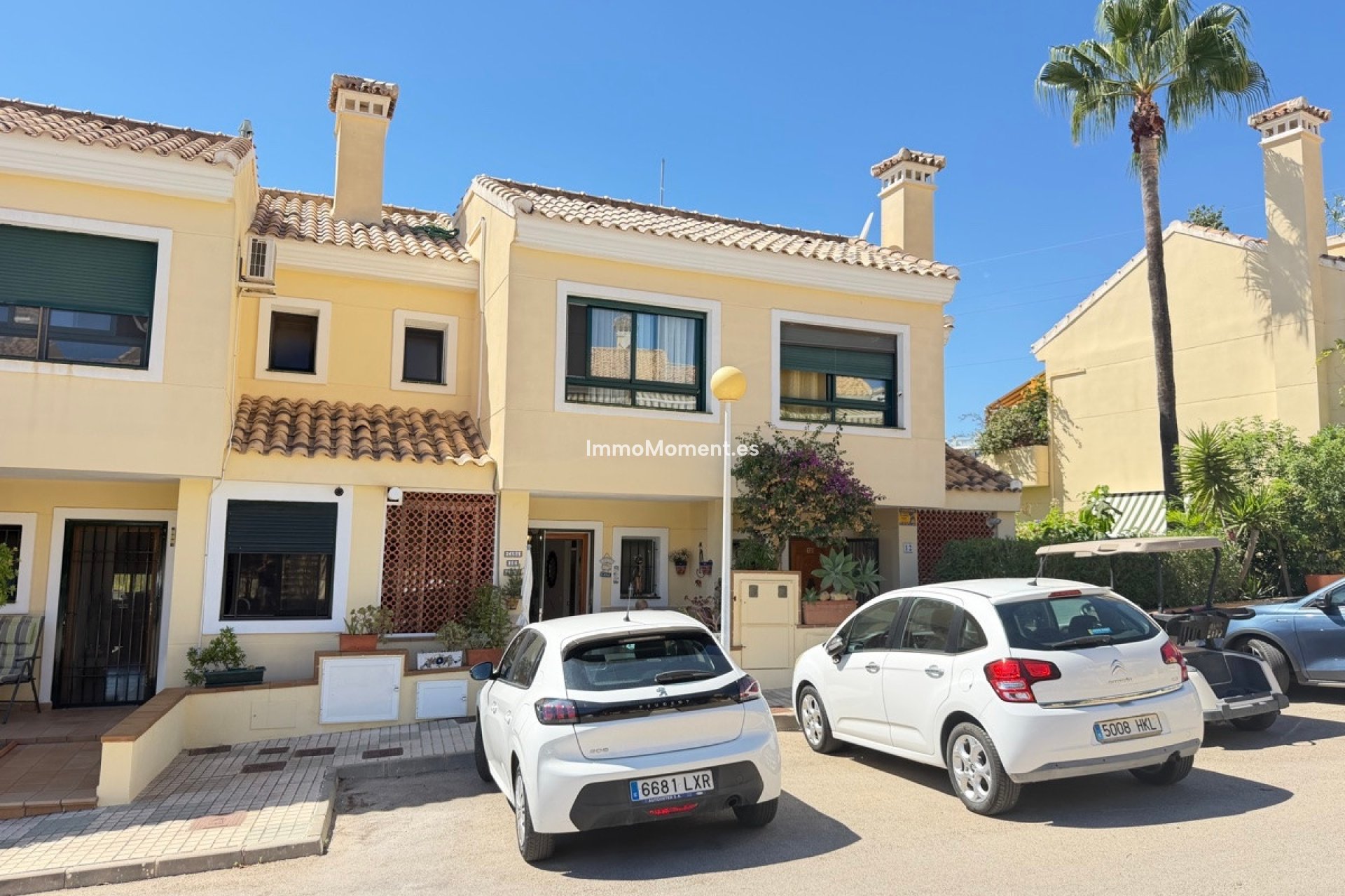 Wiederverkauf - Reihenhaus - Orihuela - Campoamor Golf