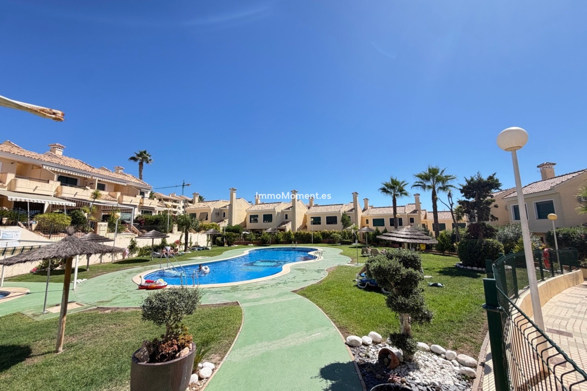 Wiederverkauf - Reihenhaus - Orihuela - Campoamor Golf