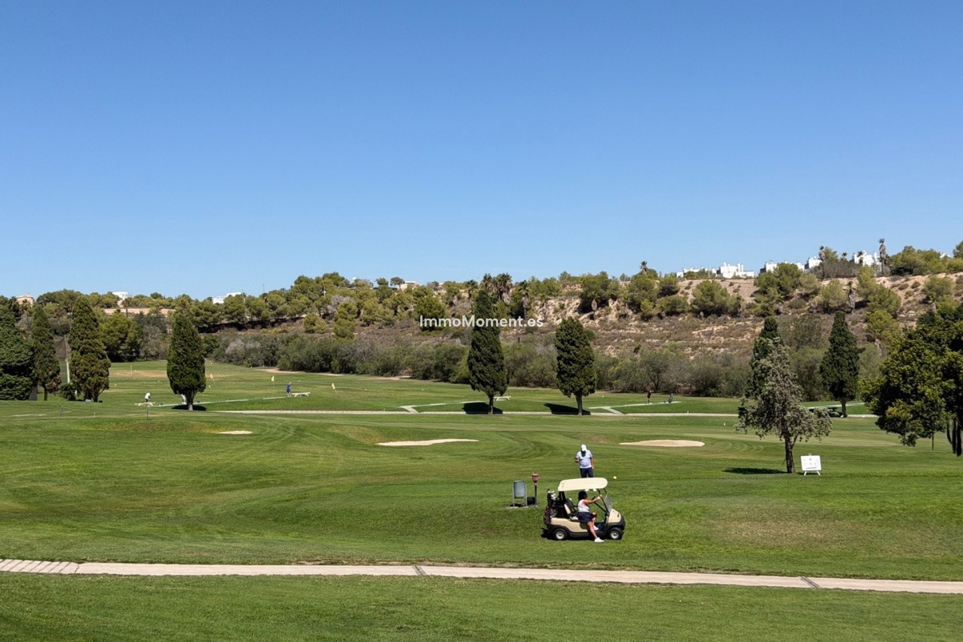 Wiederverkauf - Reihenhaus - Orihuela - Campoamor Golf