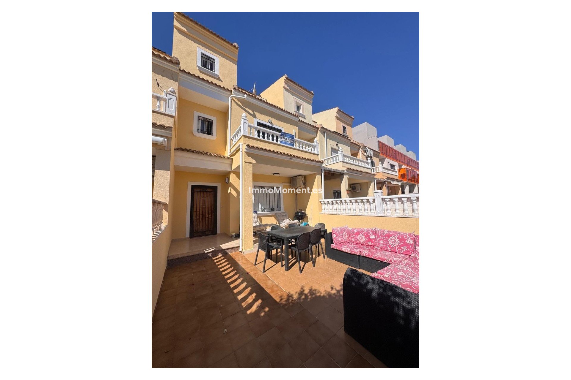 Wiederverkauf - Reihenhaus - Orihuela - Campoamor