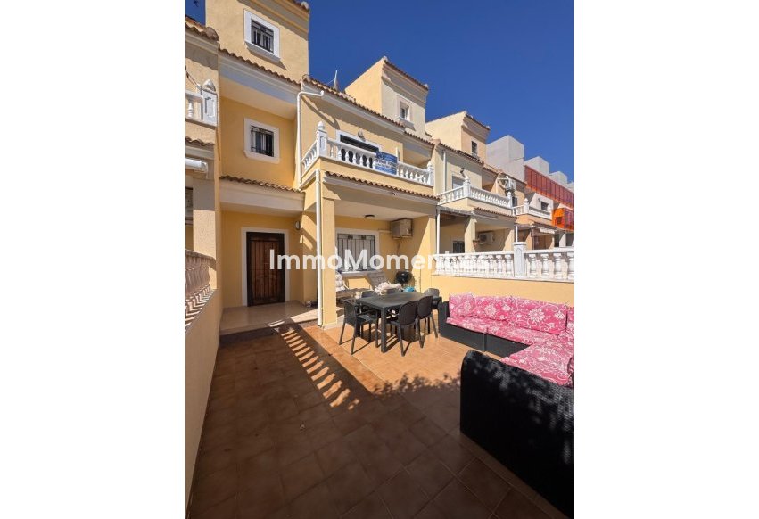 Wiederverkauf - Reihenhaus - Orihuela - Campoamor