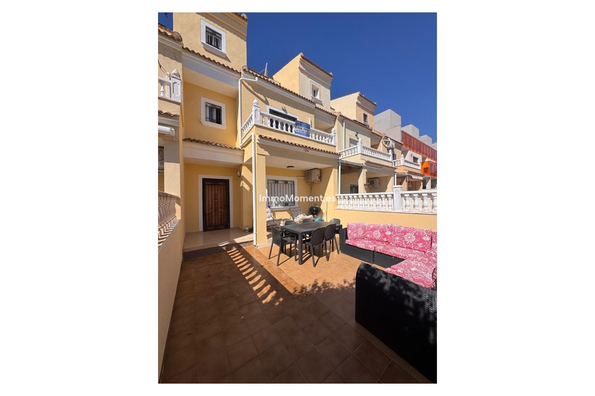 Wiederverkauf - Reihenhaus - Orihuela - Campoamor
