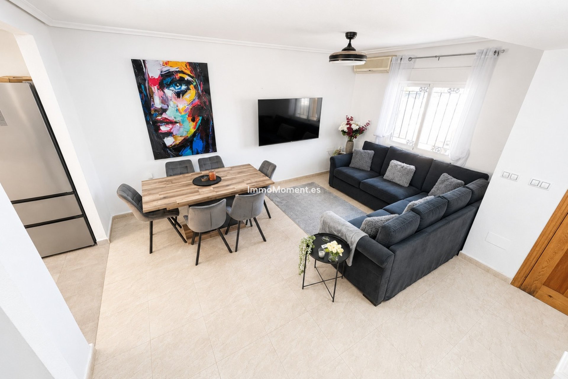 Wiederverkauf - Reihenhaus - Orihuela - Campoamor