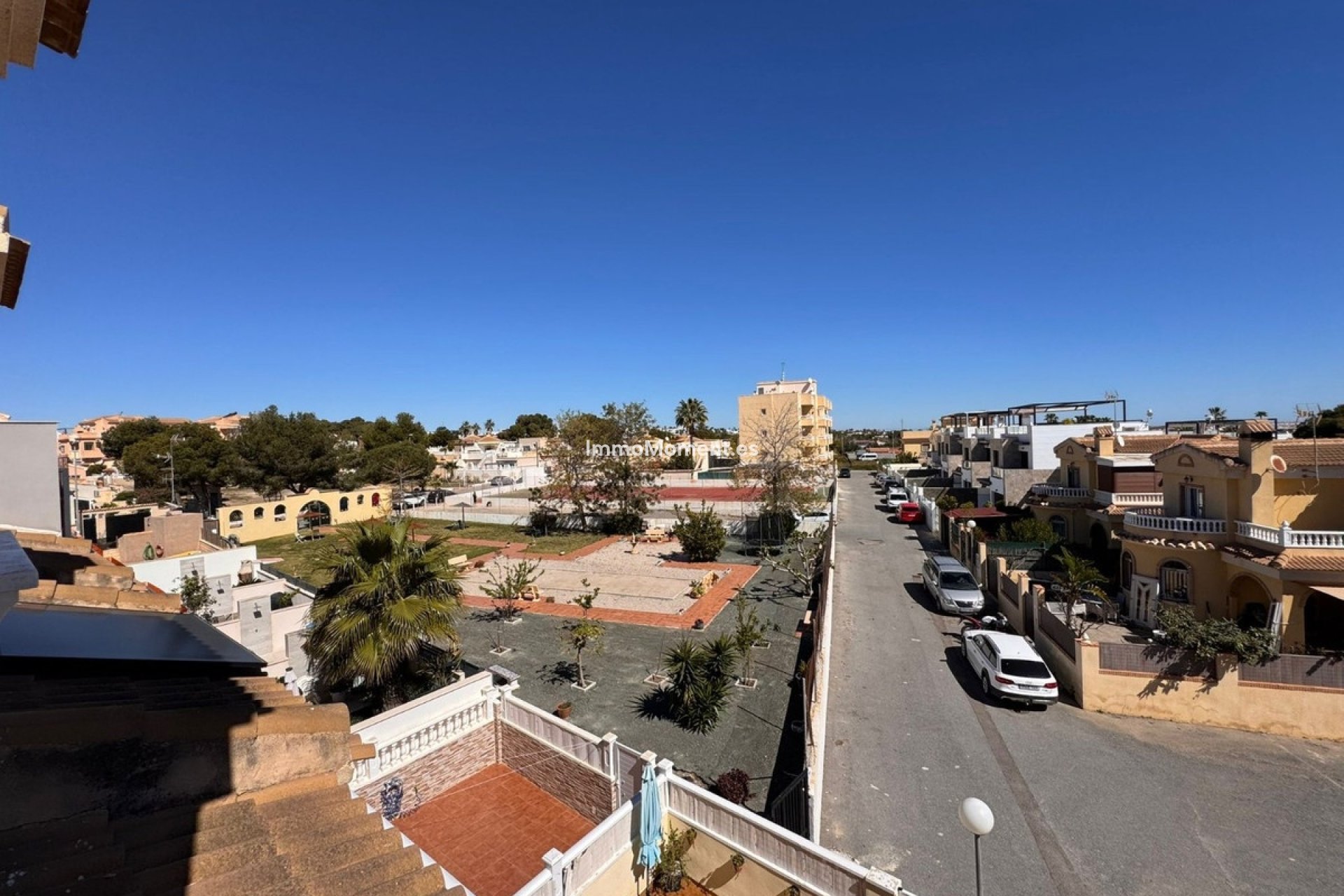 Wiederverkauf - Reihenhaus - Orihuela - Campoamor