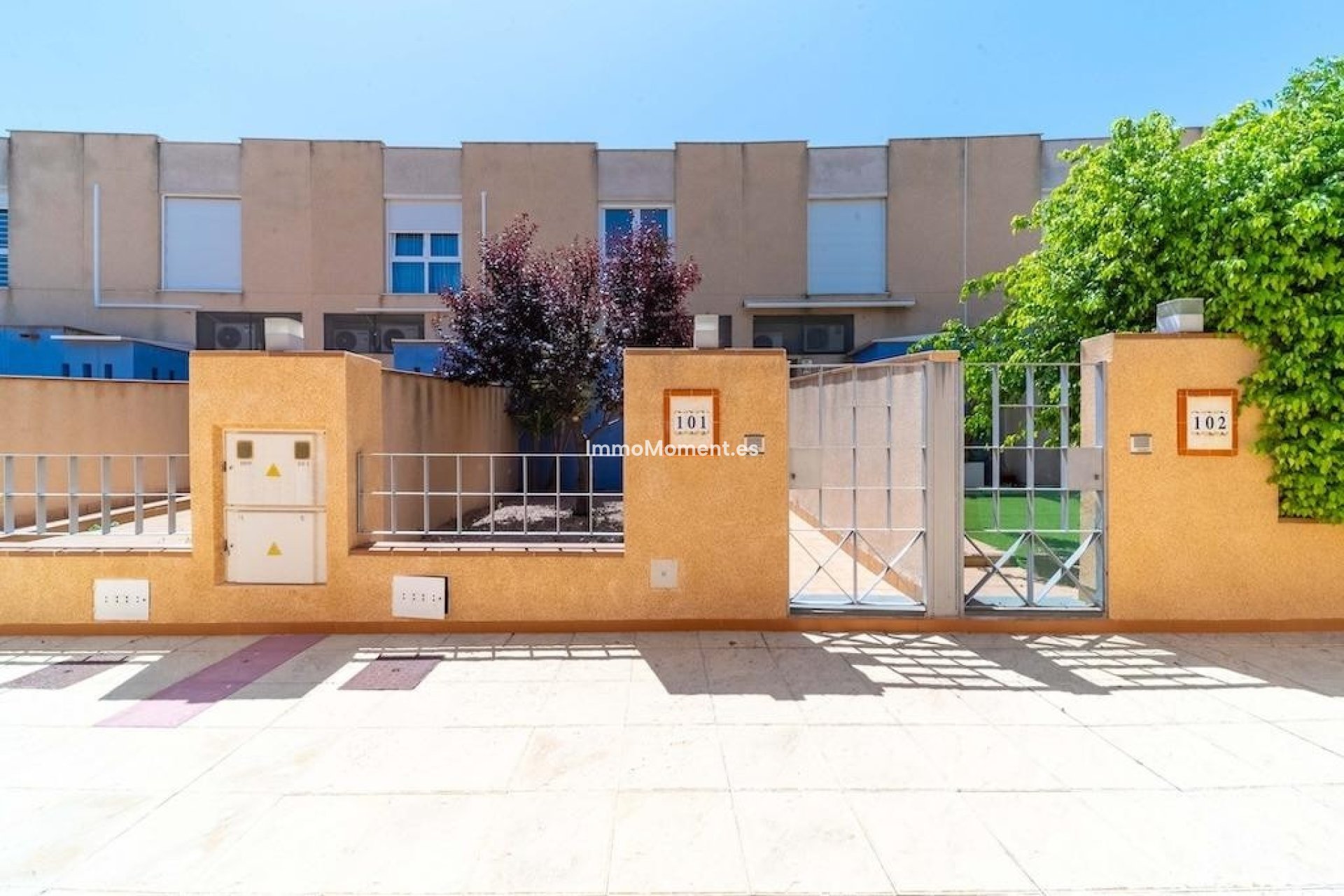 Wiederverkauf - Reihenhaus - Orihuela - Campoamor