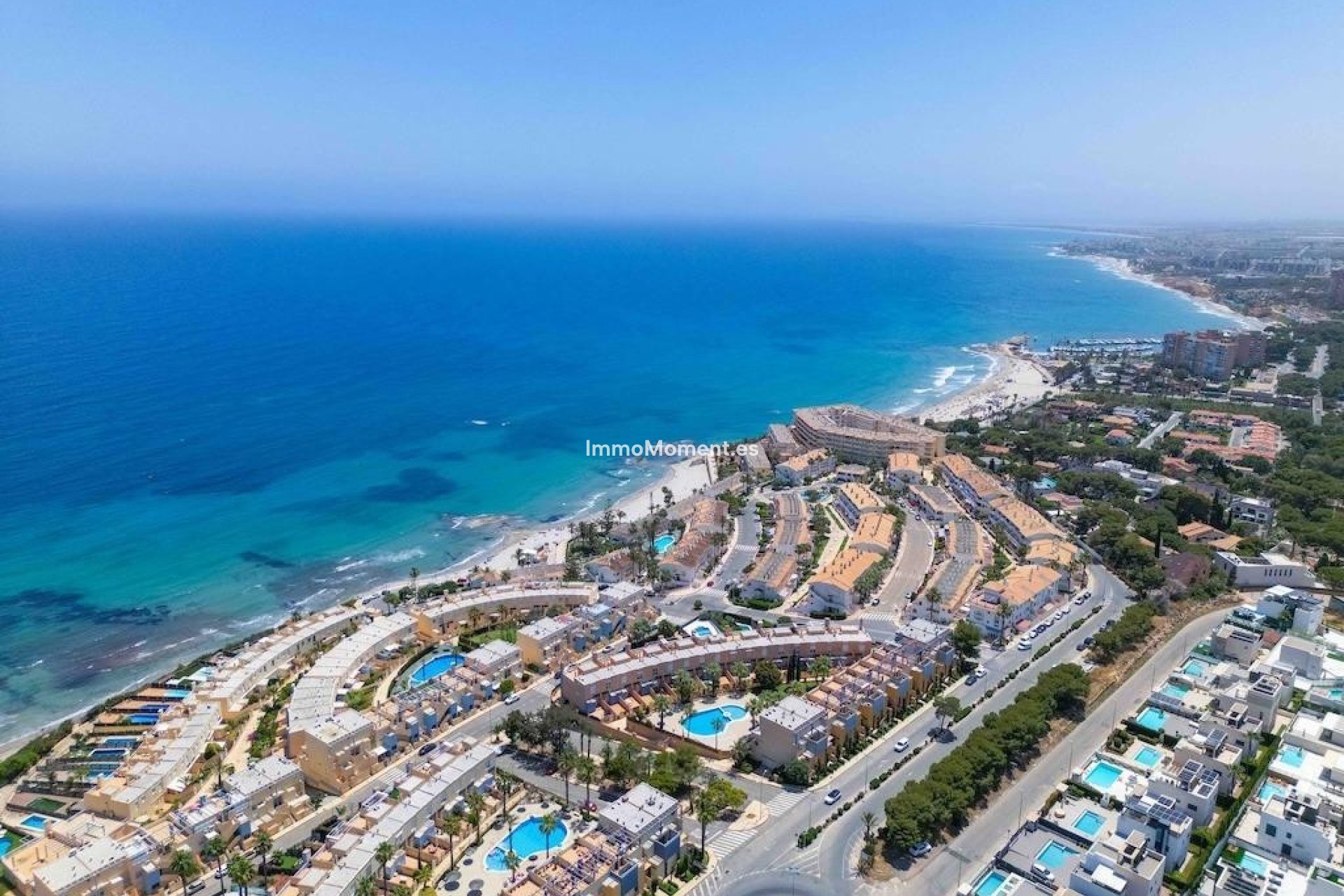 Wiederverkauf - Reihenhaus - Orihuela - Campoamor