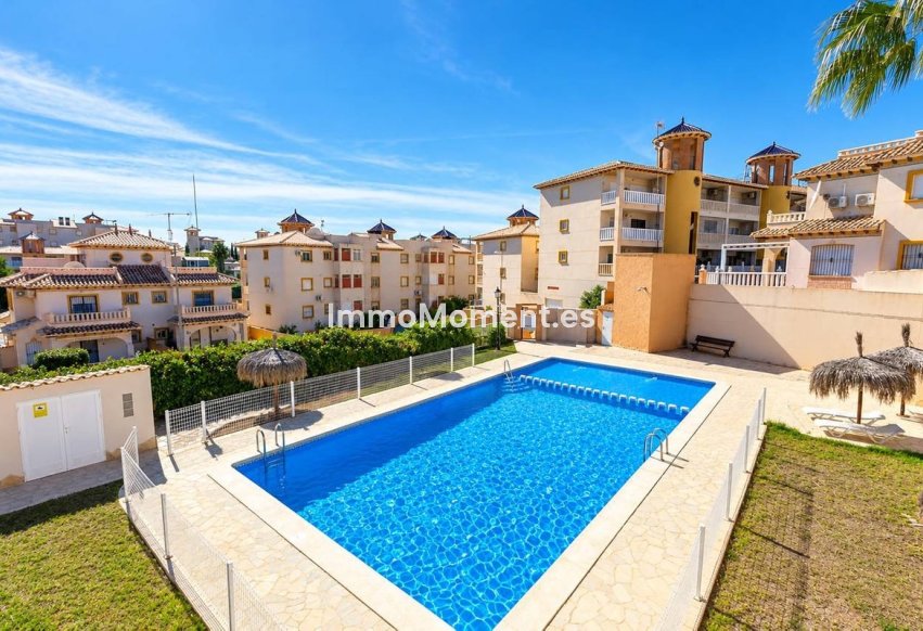 Wiederverkauf - Reihenhaus - Orihuela Costa - Cabo roig - La Zenia