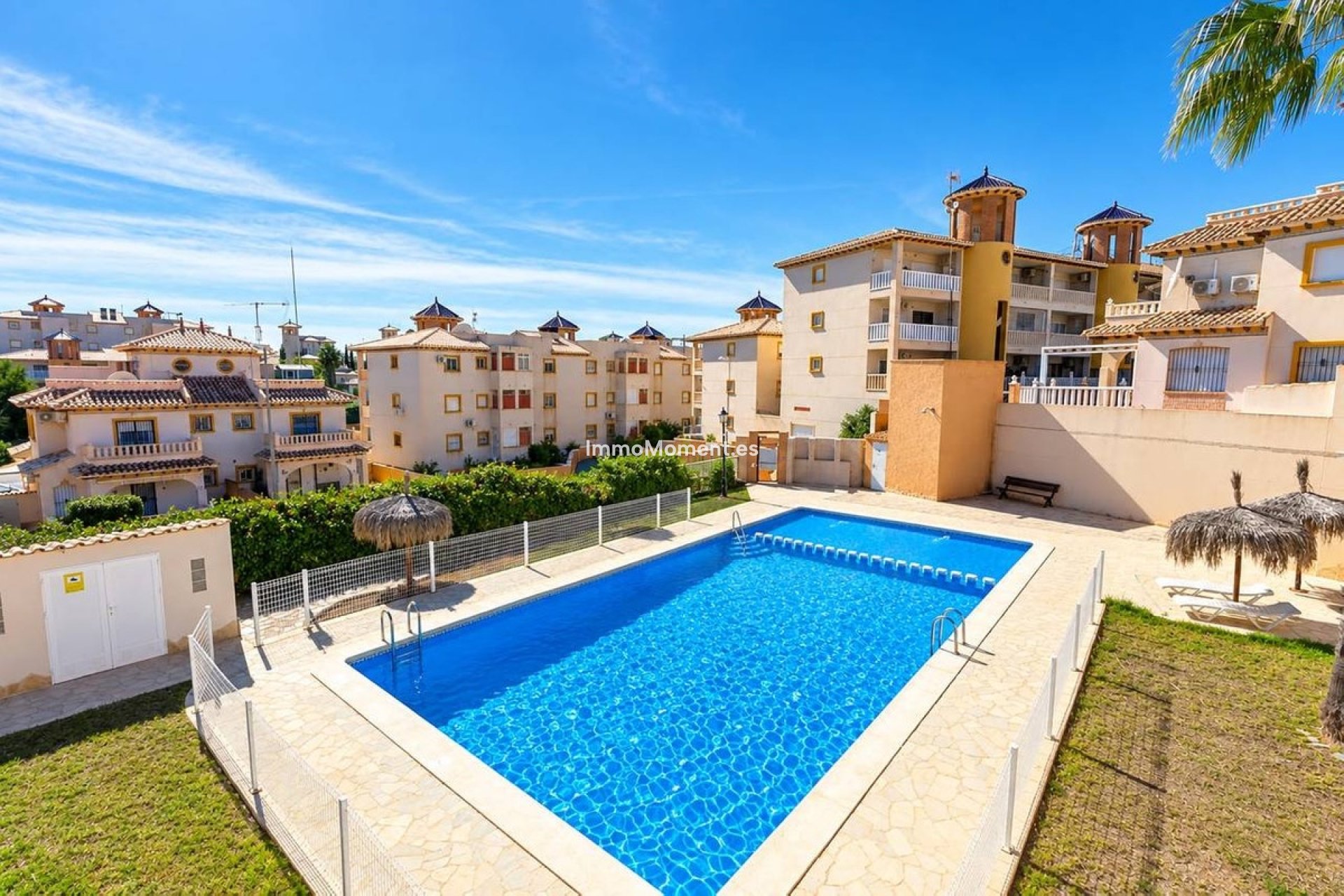 Wiederverkauf - Reihenhaus - Orihuela Costa - Cabo roig - La Zenia