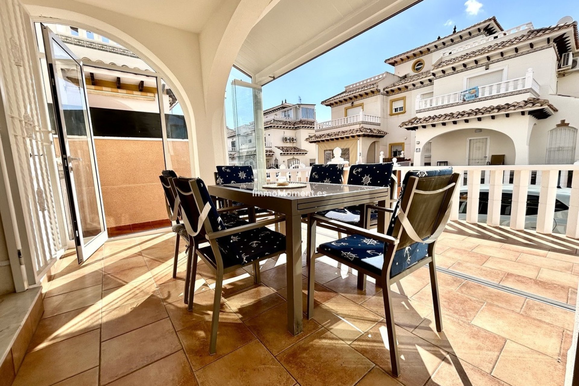 Wiederverkauf - Reihenhaus - Orihuela Costa - Cabo roig - La Zenia