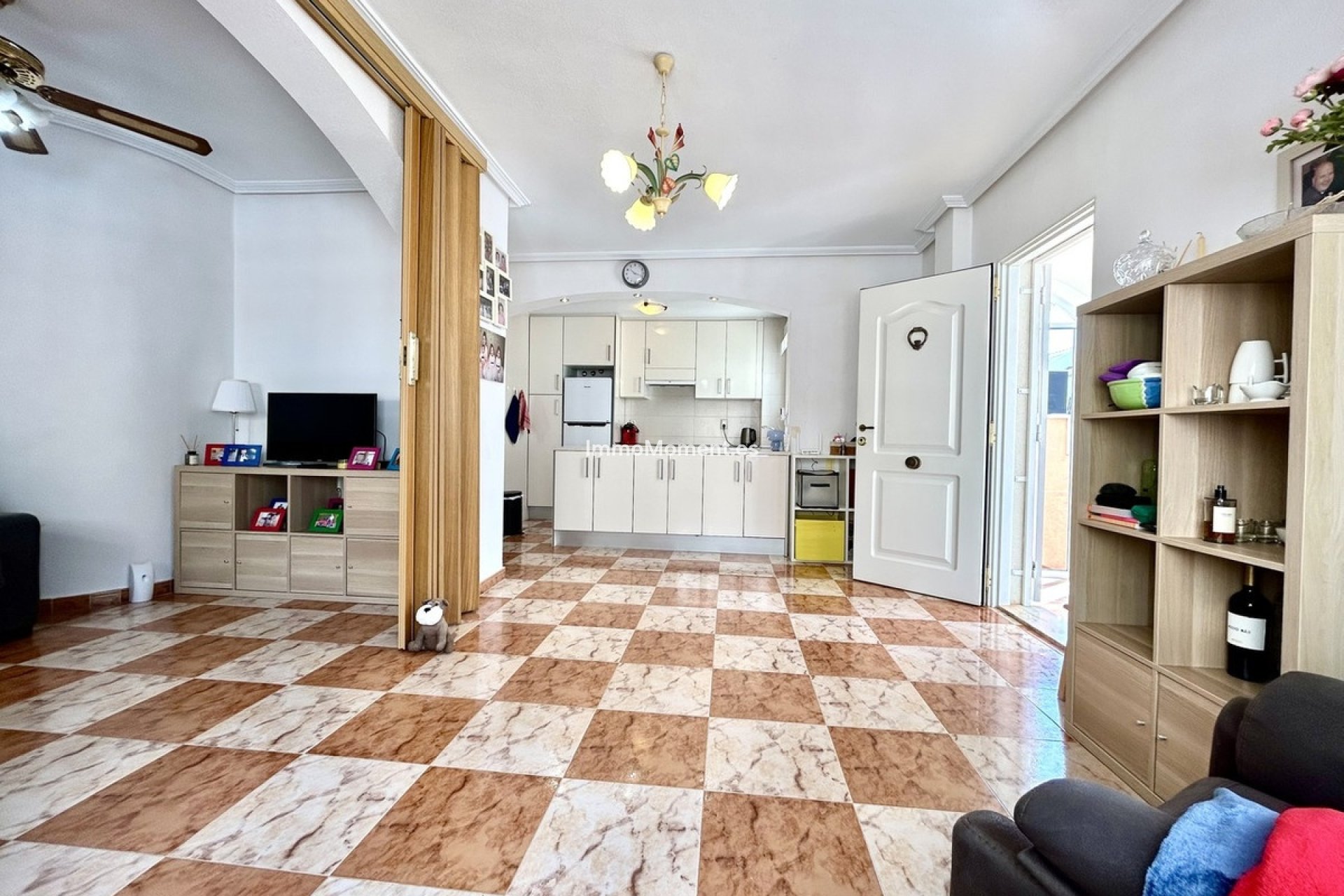 Wiederverkauf - Reihenhaus - Orihuela Costa - Cabo roig - La Zenia