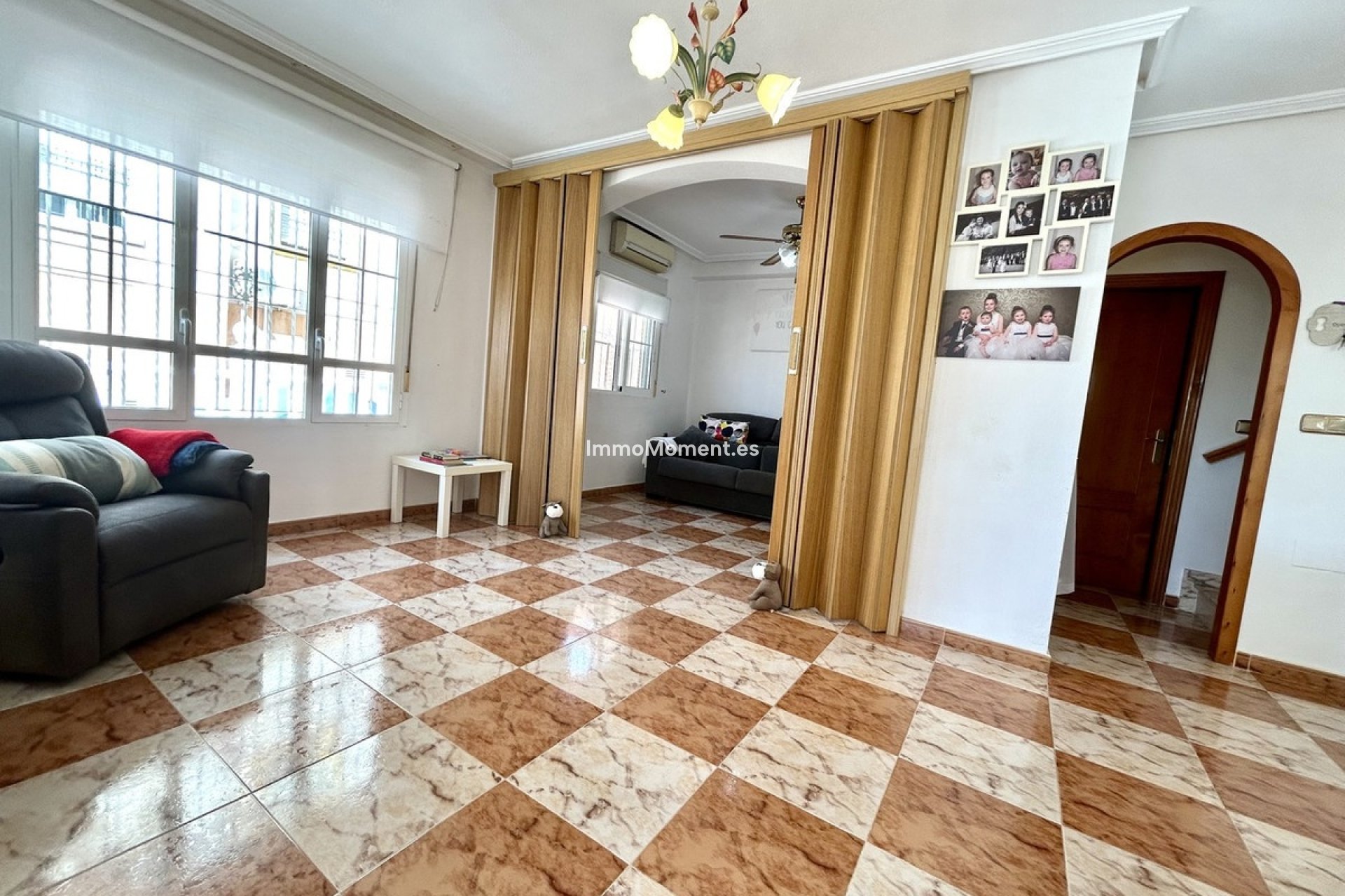 Wiederverkauf - Reihenhaus - Orihuela Costa - Cabo roig - La Zenia