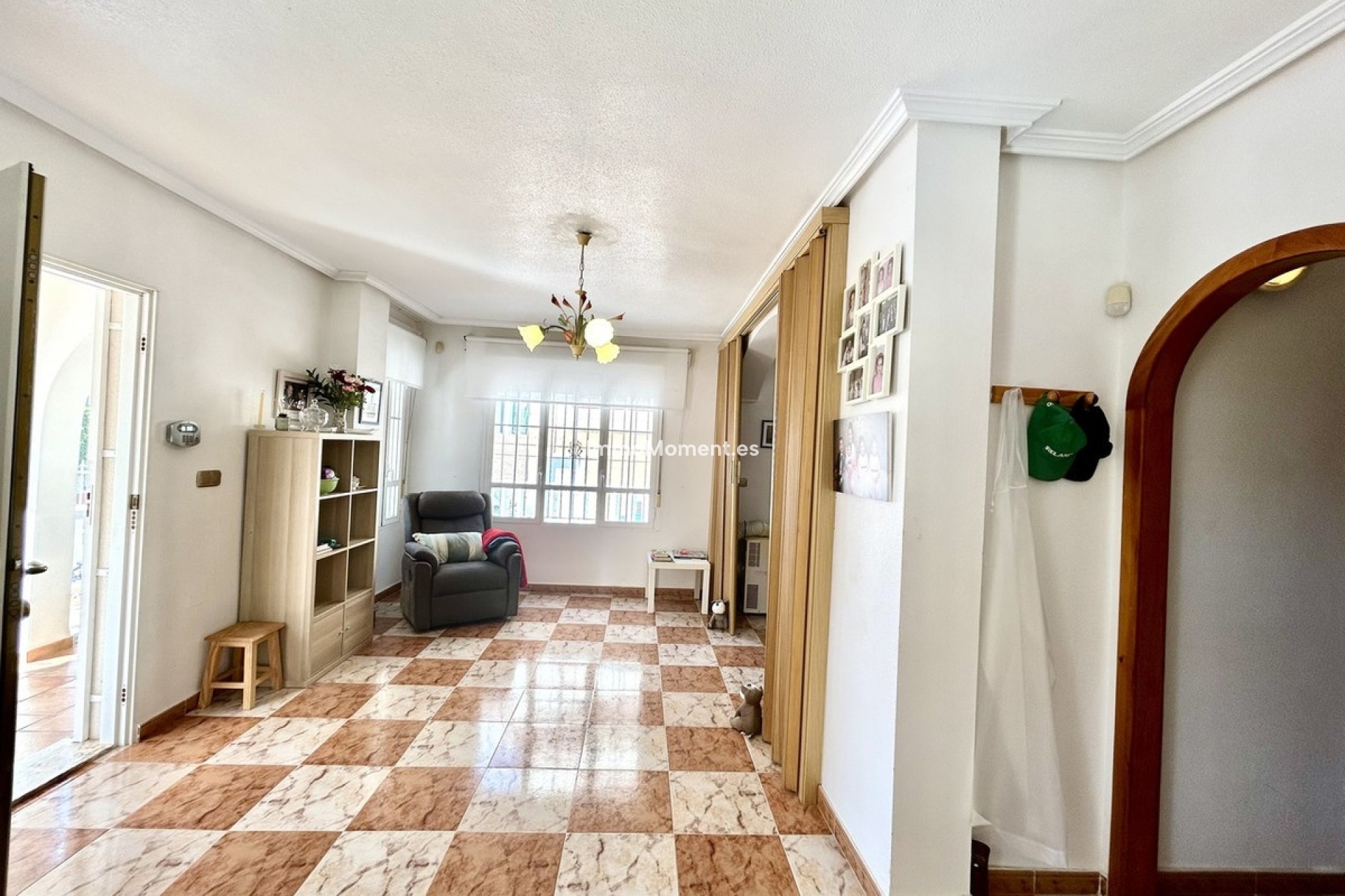 Wiederverkauf - Reihenhaus - Orihuela Costa - Cabo roig - La Zenia