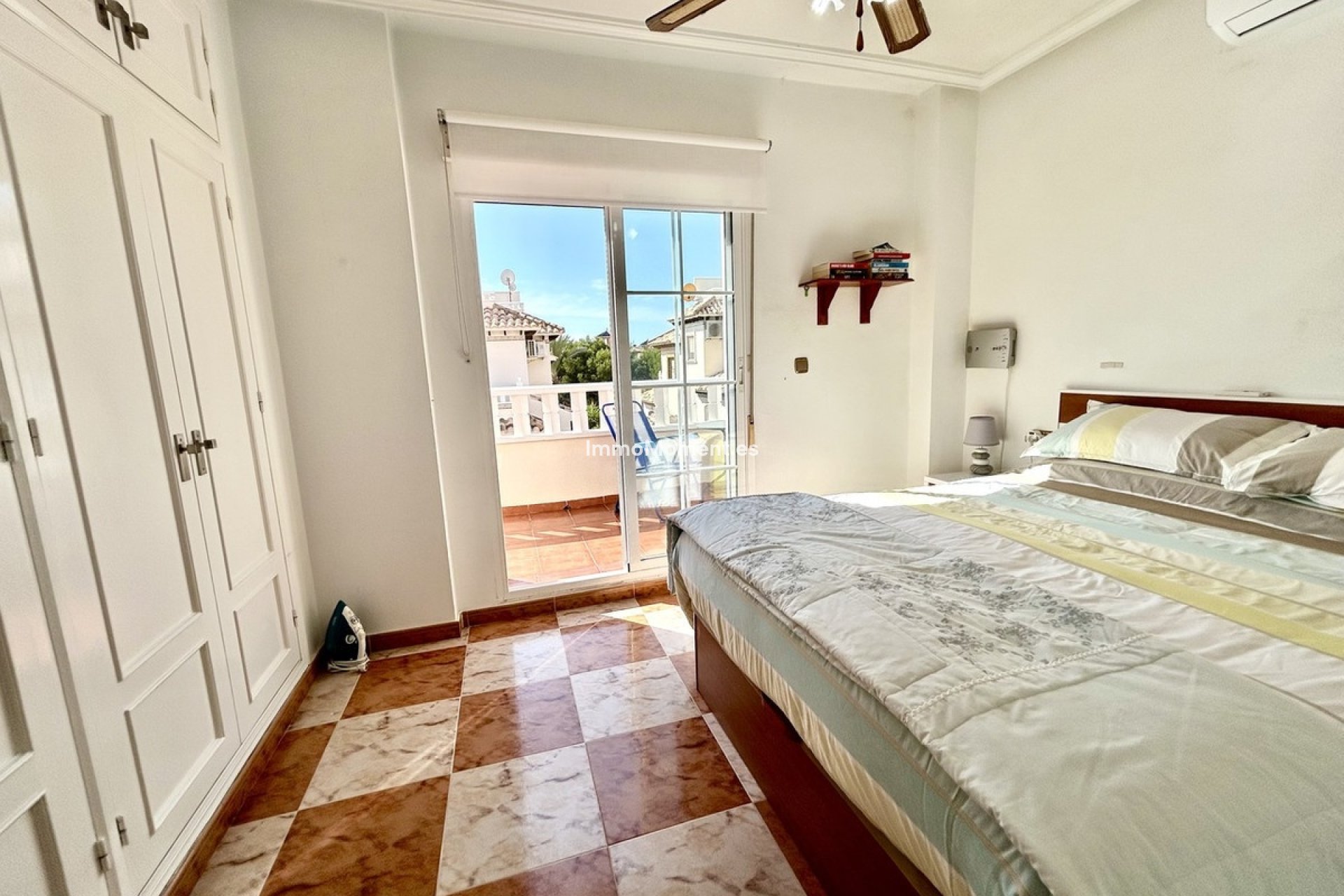 Wiederverkauf - Reihenhaus - Orihuela Costa - Cabo roig - La Zenia