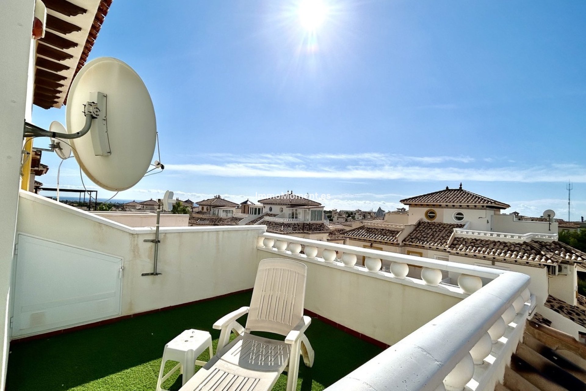 Wiederverkauf - Reihenhaus - Orihuela Costa - Cabo roig - La Zenia