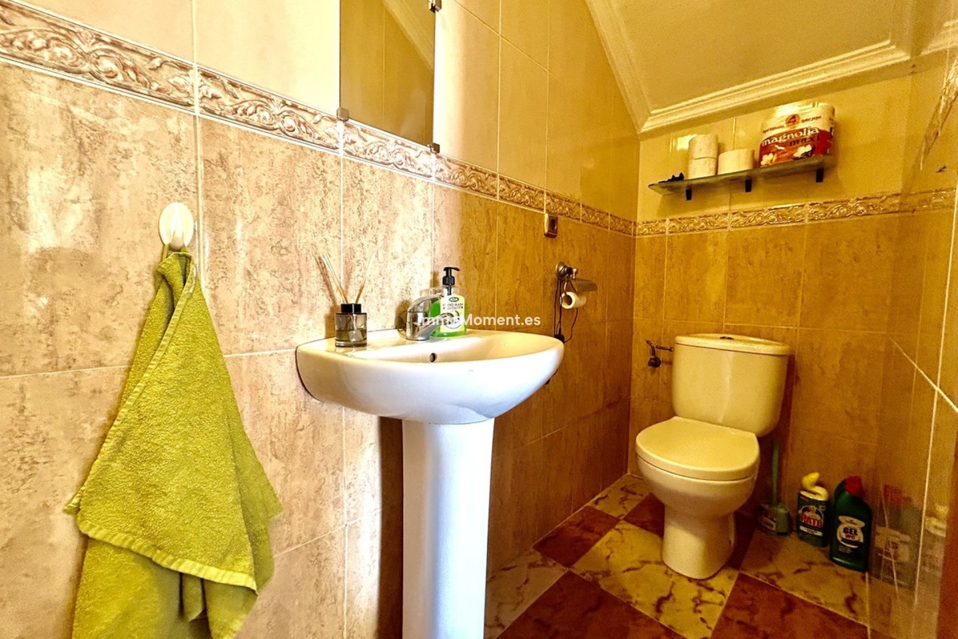 Wiederverkauf - Reihenhaus - Orihuela Costa - Cabo roig - La Zenia
