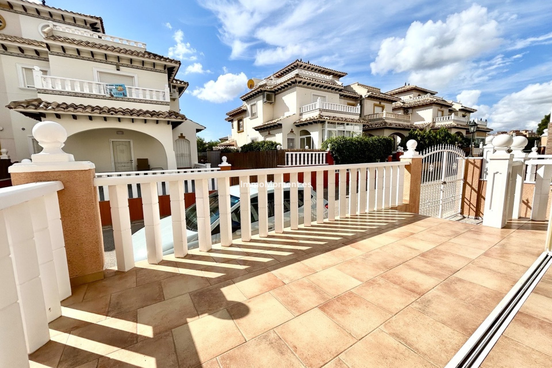 Wiederverkauf - Reihenhaus - Orihuela Costa - Cabo roig - La Zenia