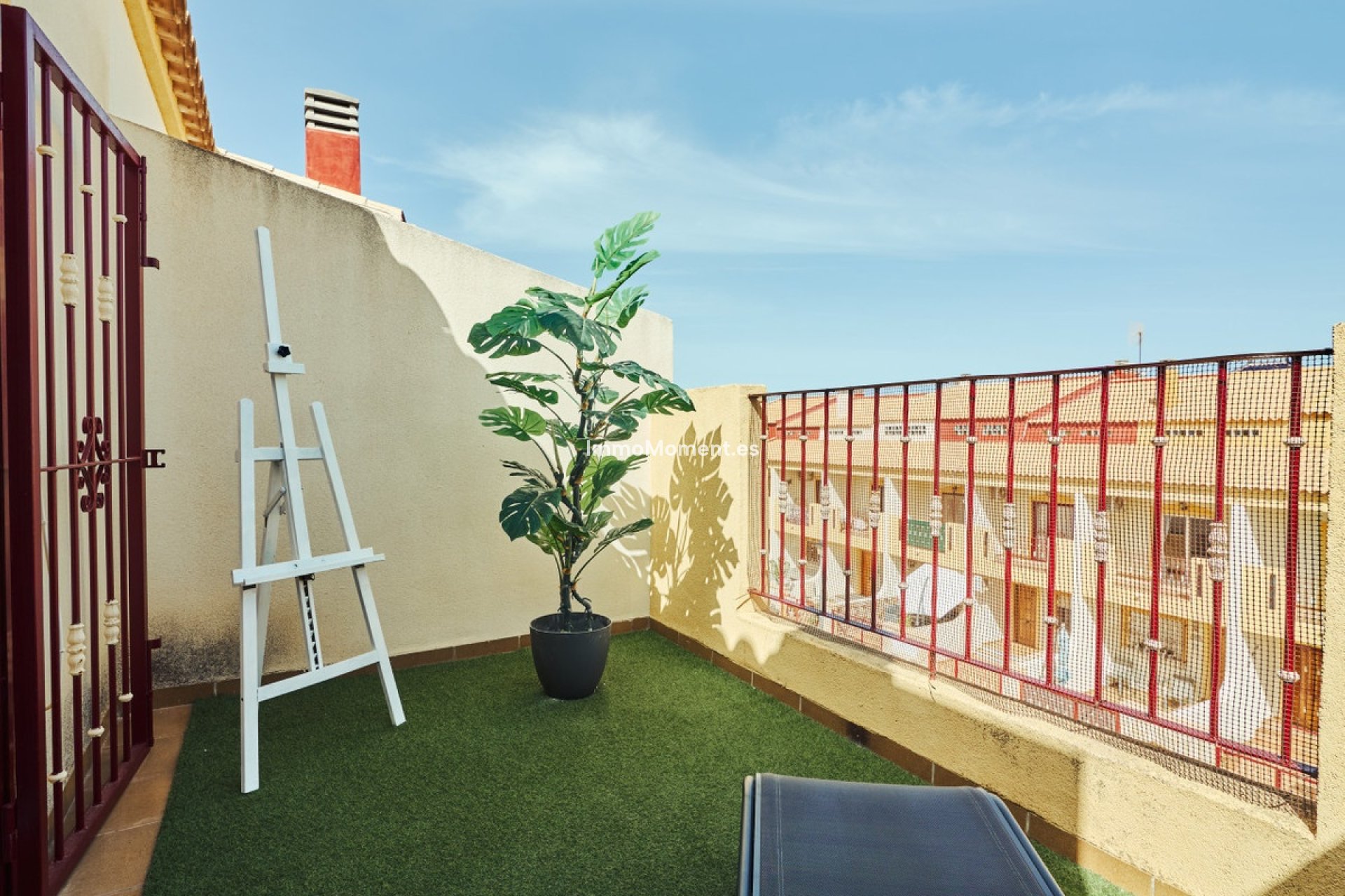 Wiederverkauf - Reihenhaus - Orihuela Costa - Cabo roig - La Zenia